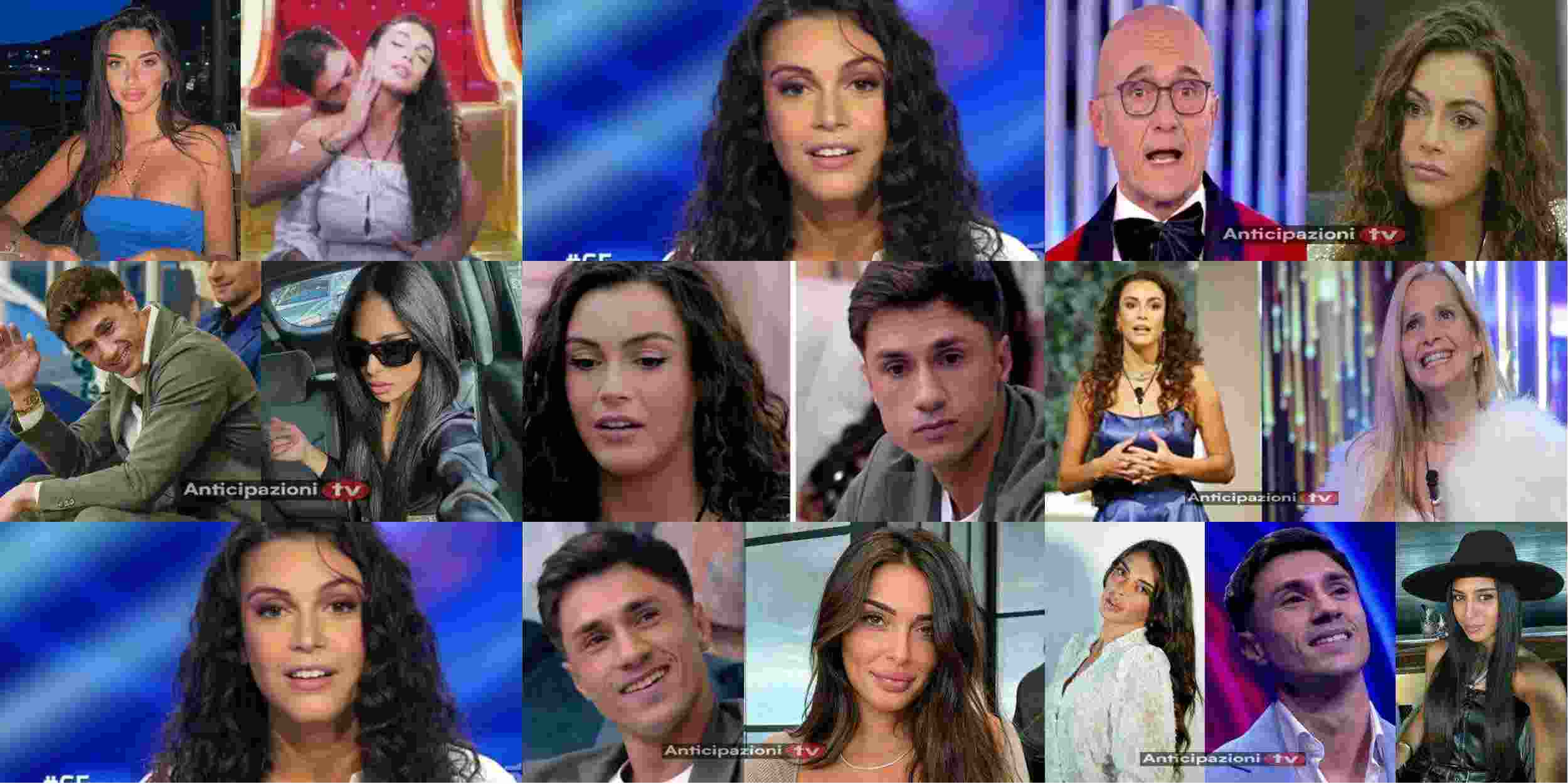 GF 2023, Angelica Baraldi si avvicina a Mirko Brunetti: il commento di Greta Rossetti