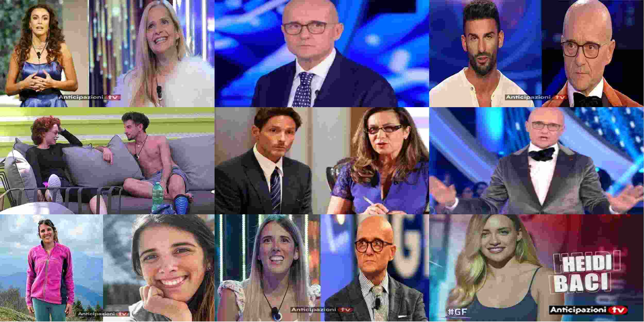Grande Fratello 2023, Angelica Baraldi squalificata per razzismo?