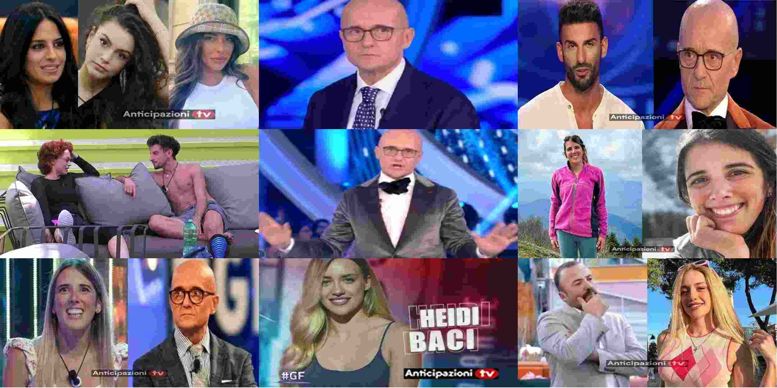 Grande Fratello 2023, Angelica Baraldi si avvicina a Perla Vatiero: Greta Rossetti aveva già previsto la sua strategia