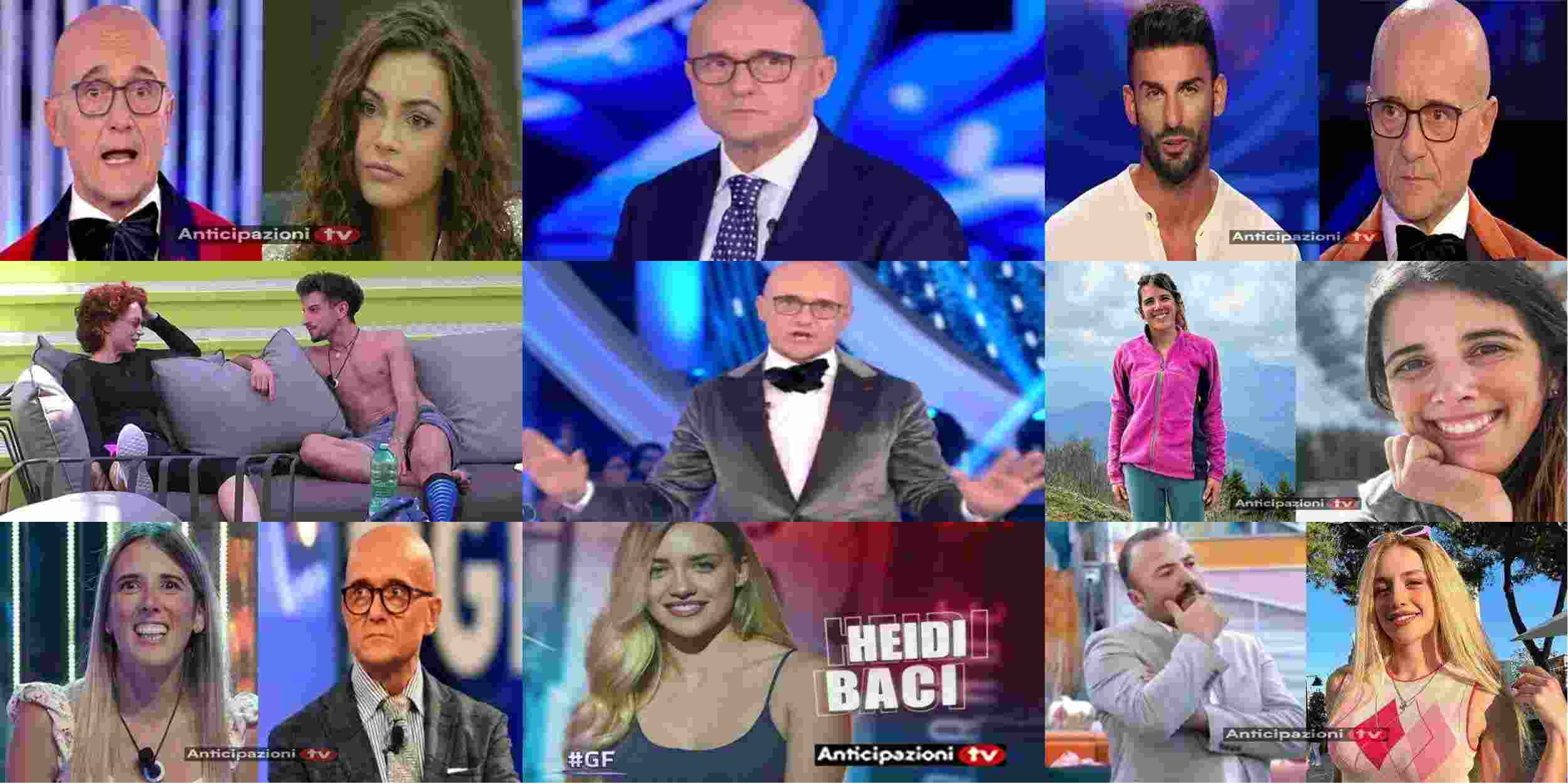 GF 2023, Angelica Baraldi a rischio squalifica: ha violato il regolamento!
