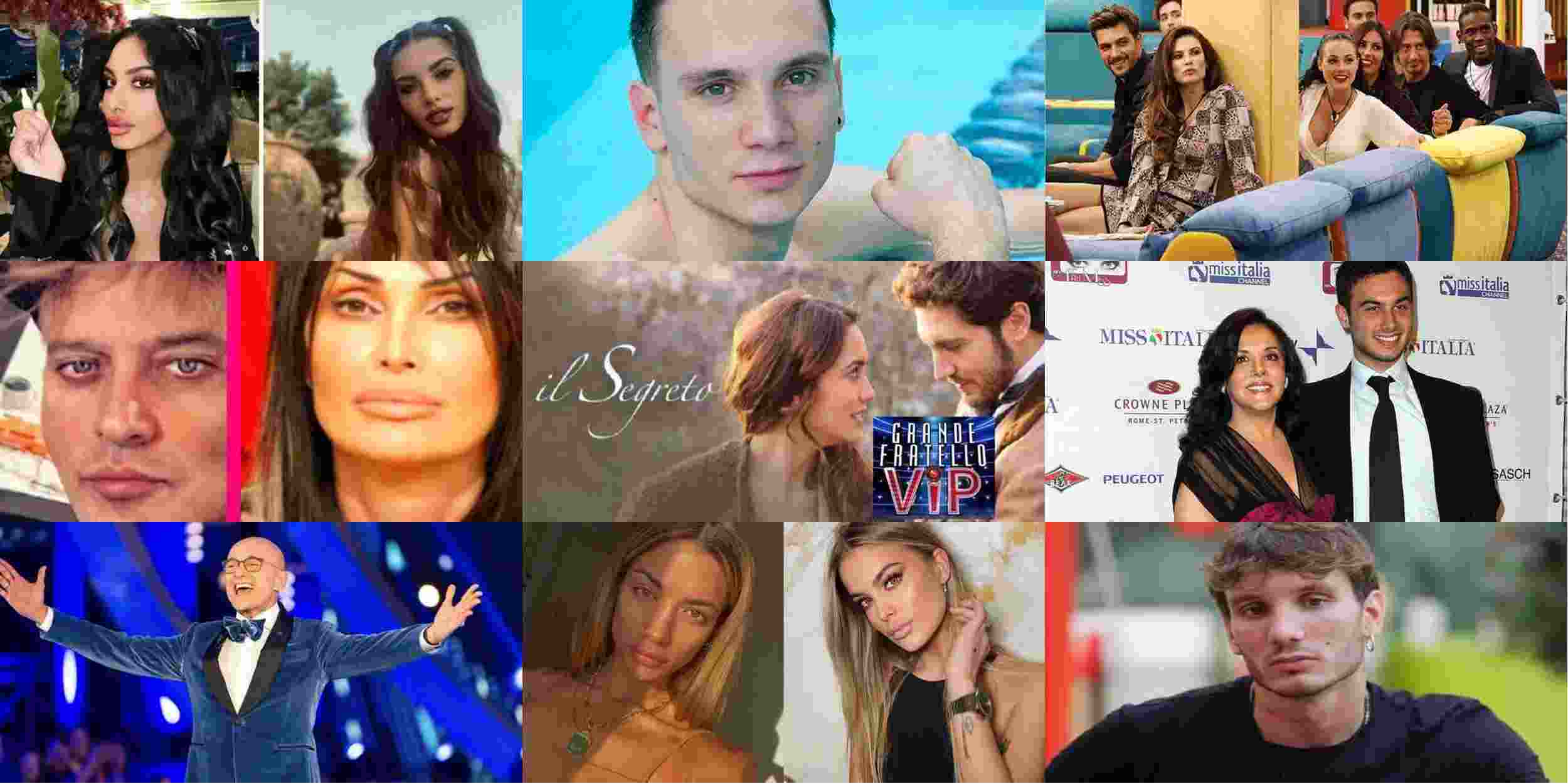 GF Vip, Angelica Benevieri provoca Lulù Selassié?