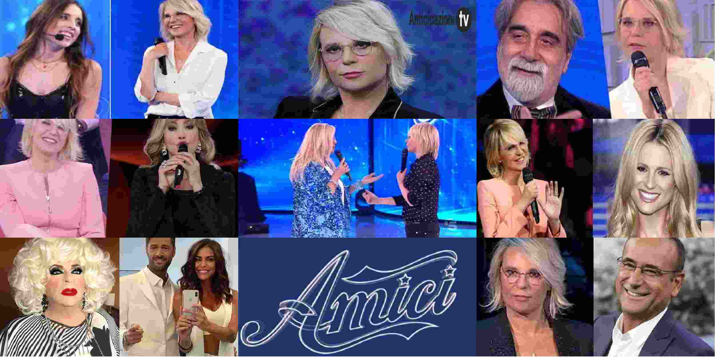 Amici, Angelina Mango e le parole inaspettate su Maria De Filippi: “L’ho messa in una canzone”