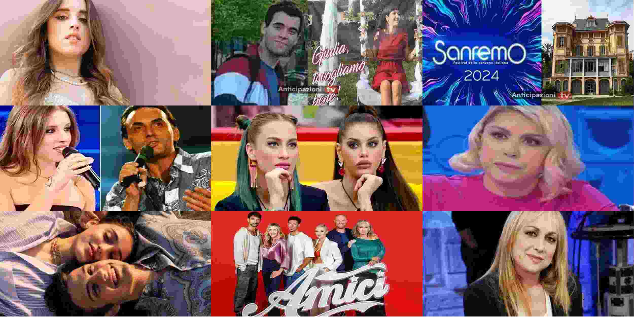 Angelina Mango vince l’Eurovision Song Contest 2024? Debutto incerto per l’ex Amici 22!