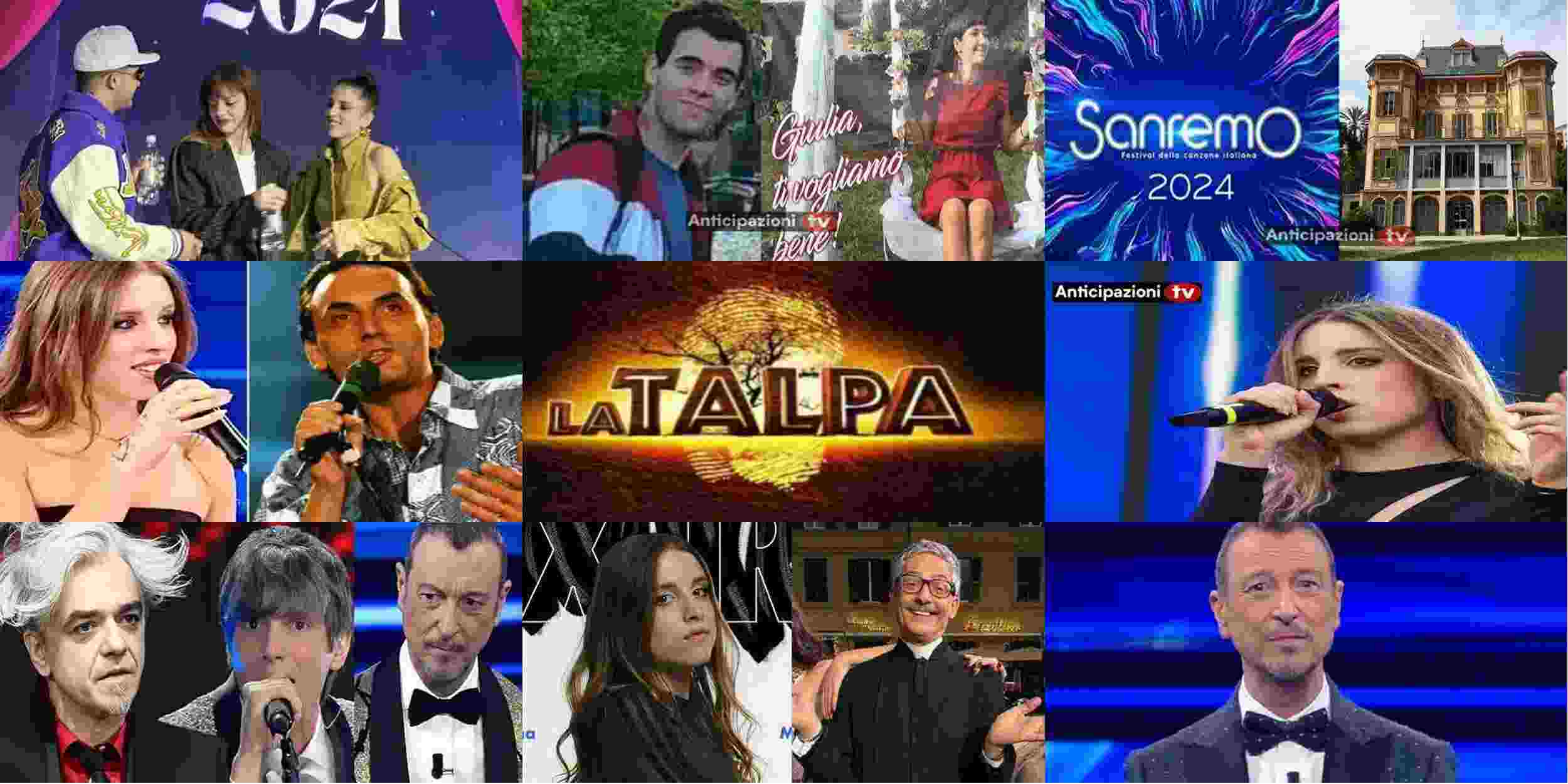 Angelina Mango, Geolier e Annalisa si uniscono, dopo Sanremo 2024: arriva il concerto
