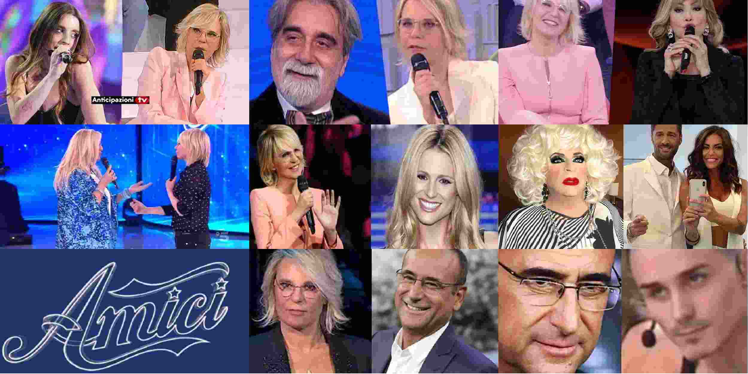 Amici 22, Angelina Mango svela un retroscena sorprendente su Maria De Filippi