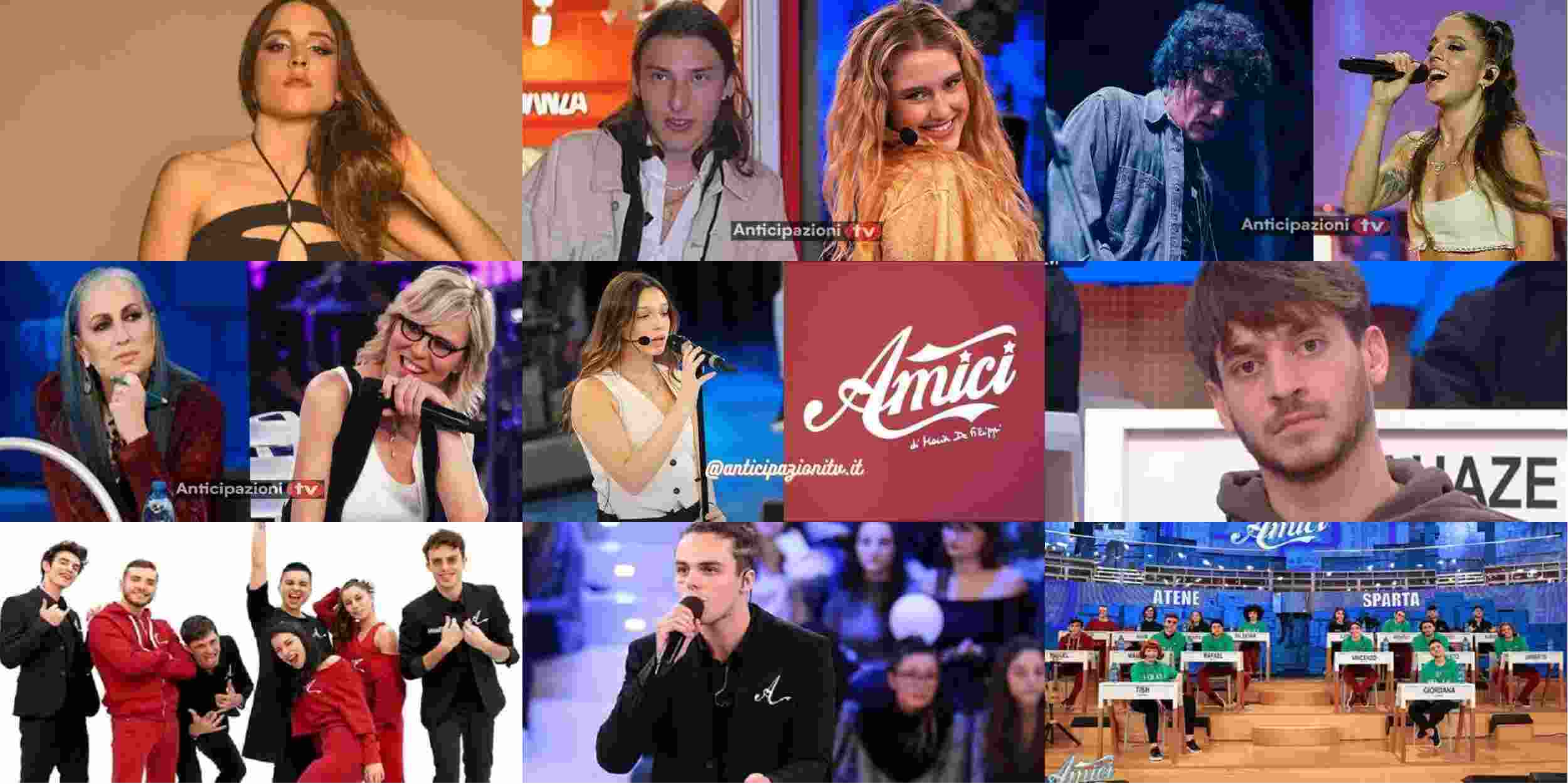 Amici News, Angelina Mango è tornata single prima di Sanremo: ecco cosa è stato rivelato