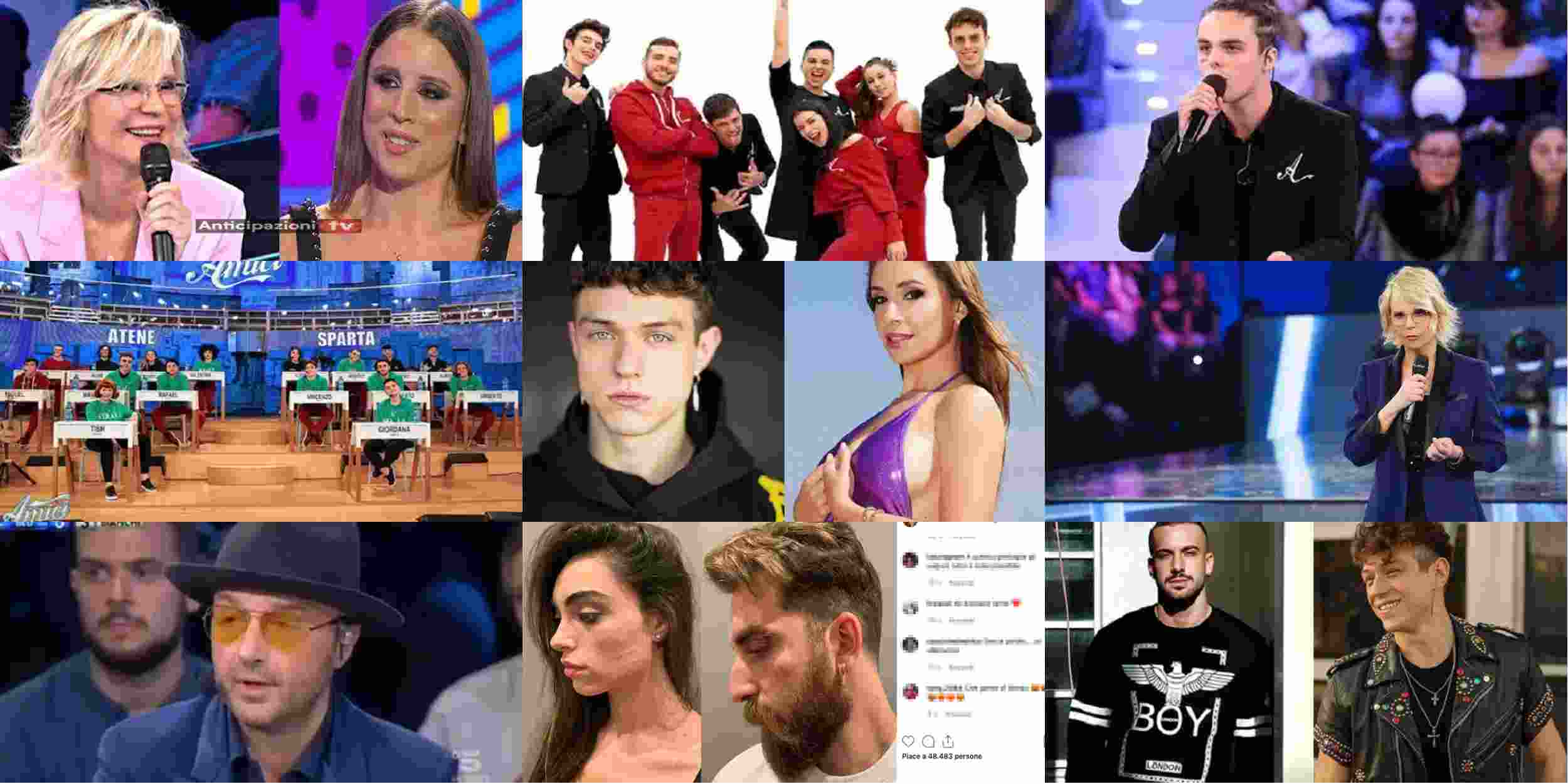 Amici 22, Angelina Mango svela perché ha scelto di usare il dialetto per il suo ultimo singolo