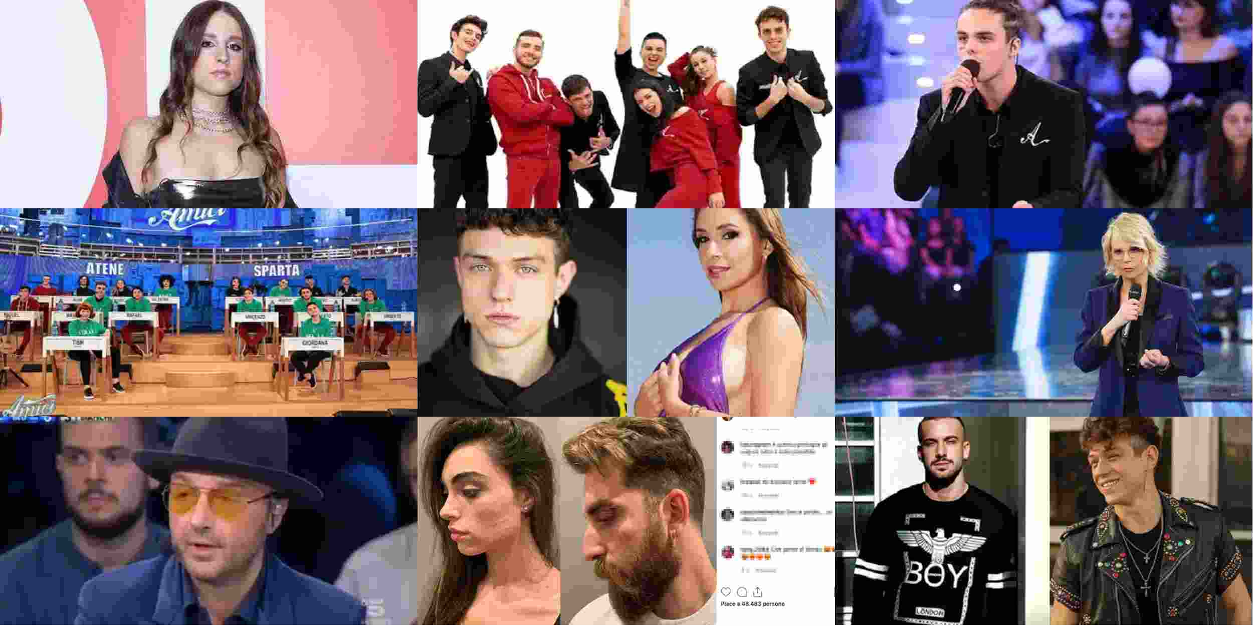 Angelina Mango è la popstar mondiale di Amici: conquista il vertice FIMI Italia e Spotify Global!