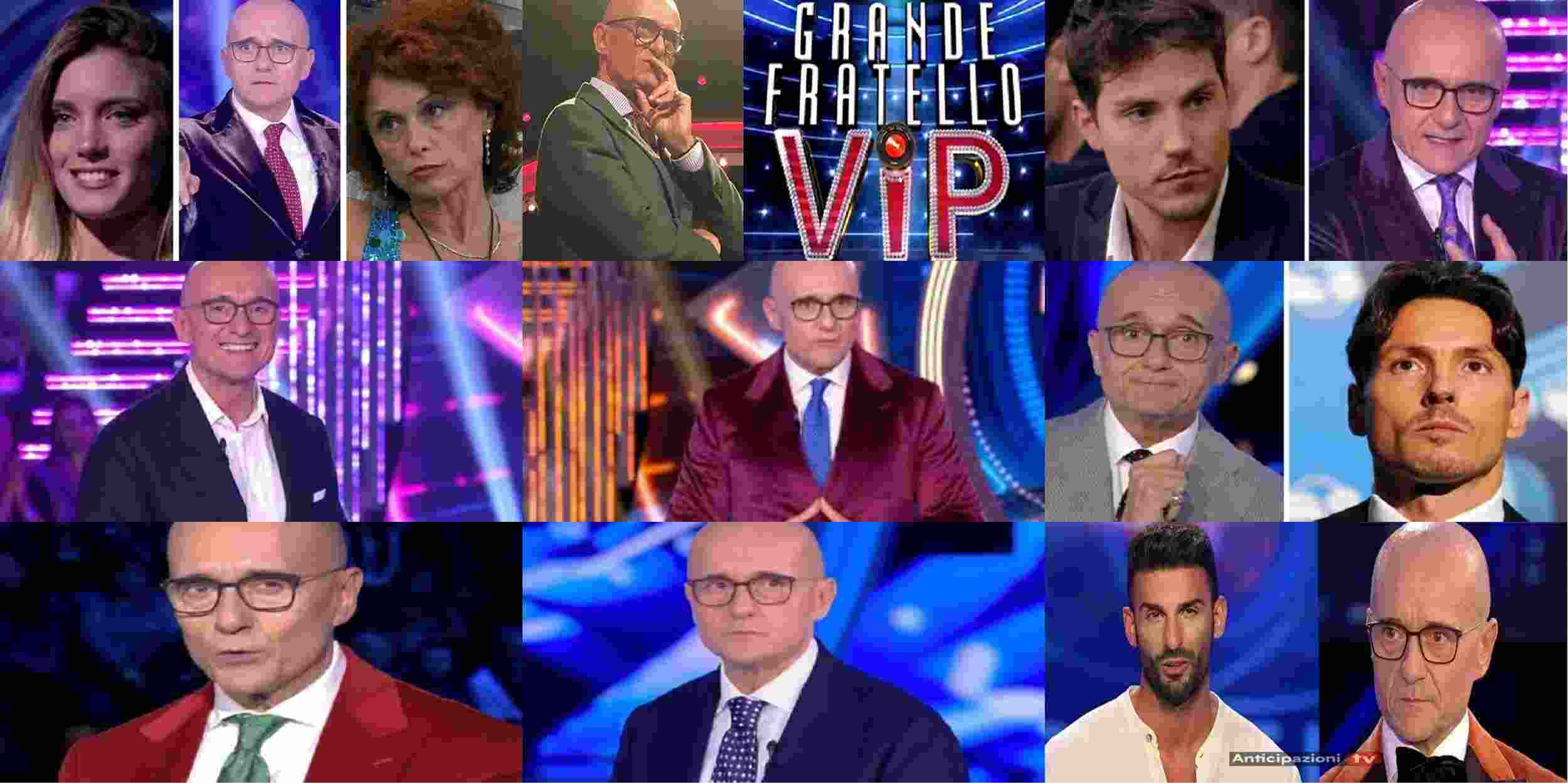 Anita Olivieri accusa Beatrice Luzzi di essere protetta da Alfonso Signorini: le sue parole