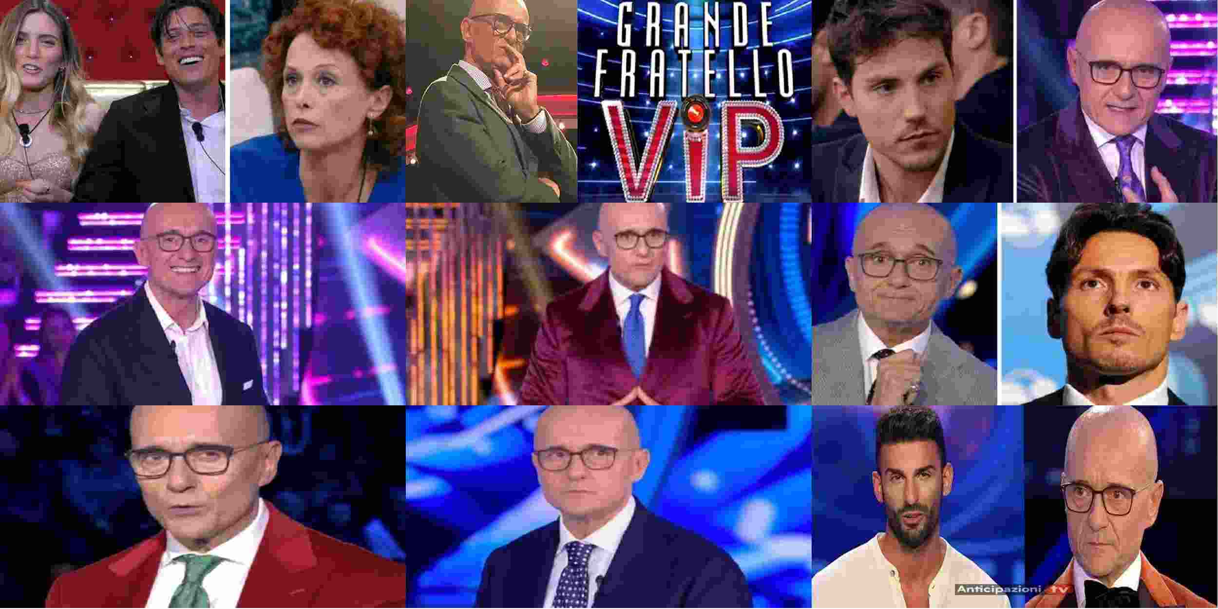 Anita Olivieri e Alessio Falsone e l’ennesima frecciatina a Beatrice Luzzi