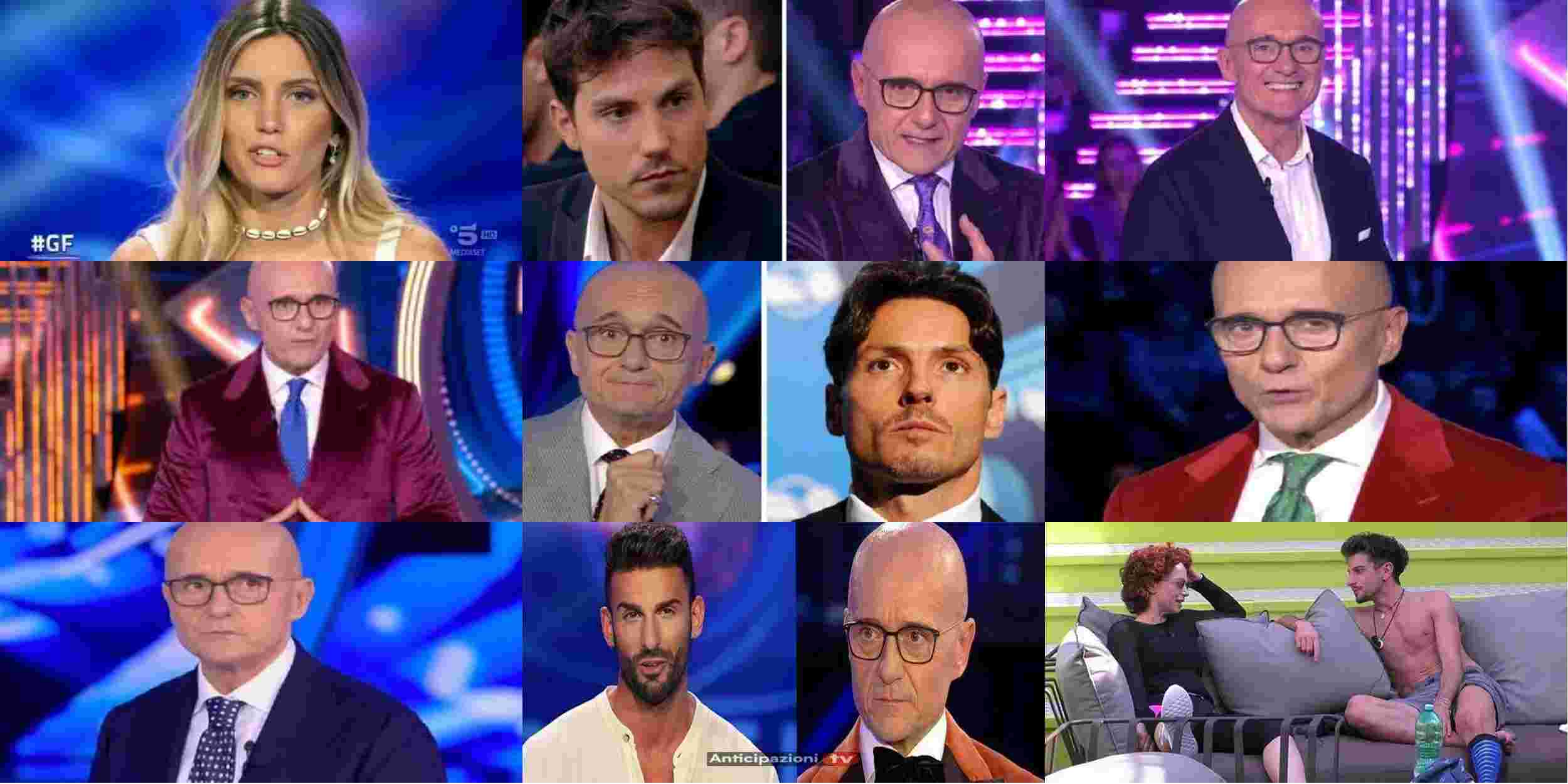 GF 2023, Anita Olivieri ammette di essersi accordata con la produzione: scatta la censura