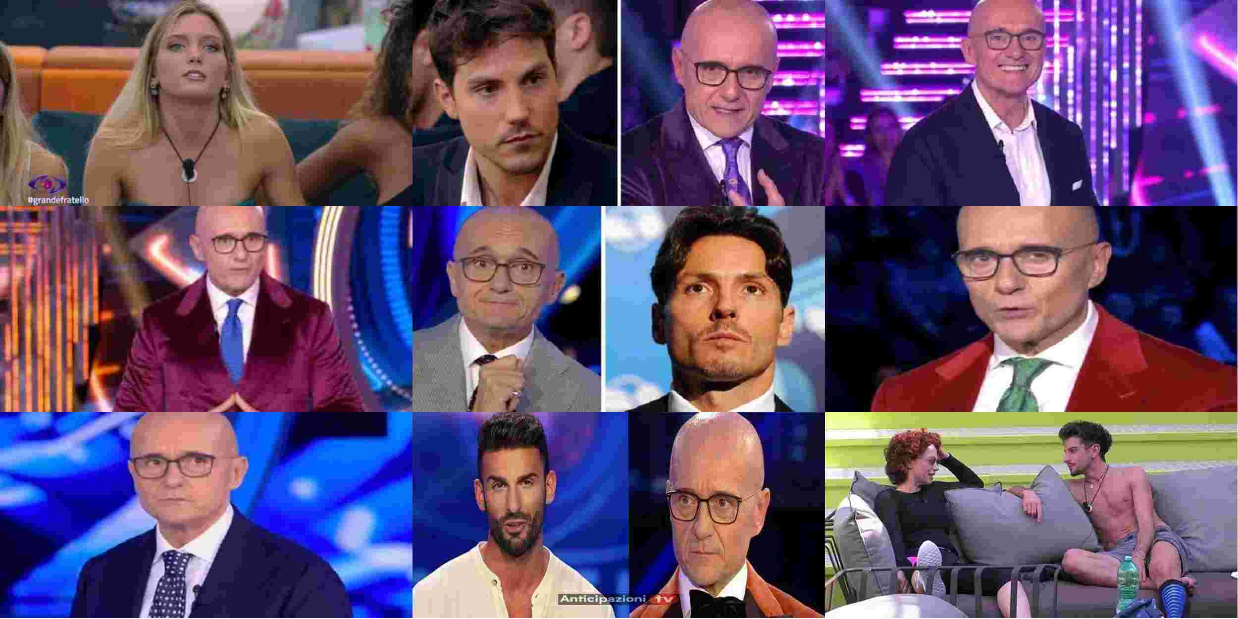 Grande Fratello 2023, Anita Olivieri bestemmia due volte: squalifica in arrivo?