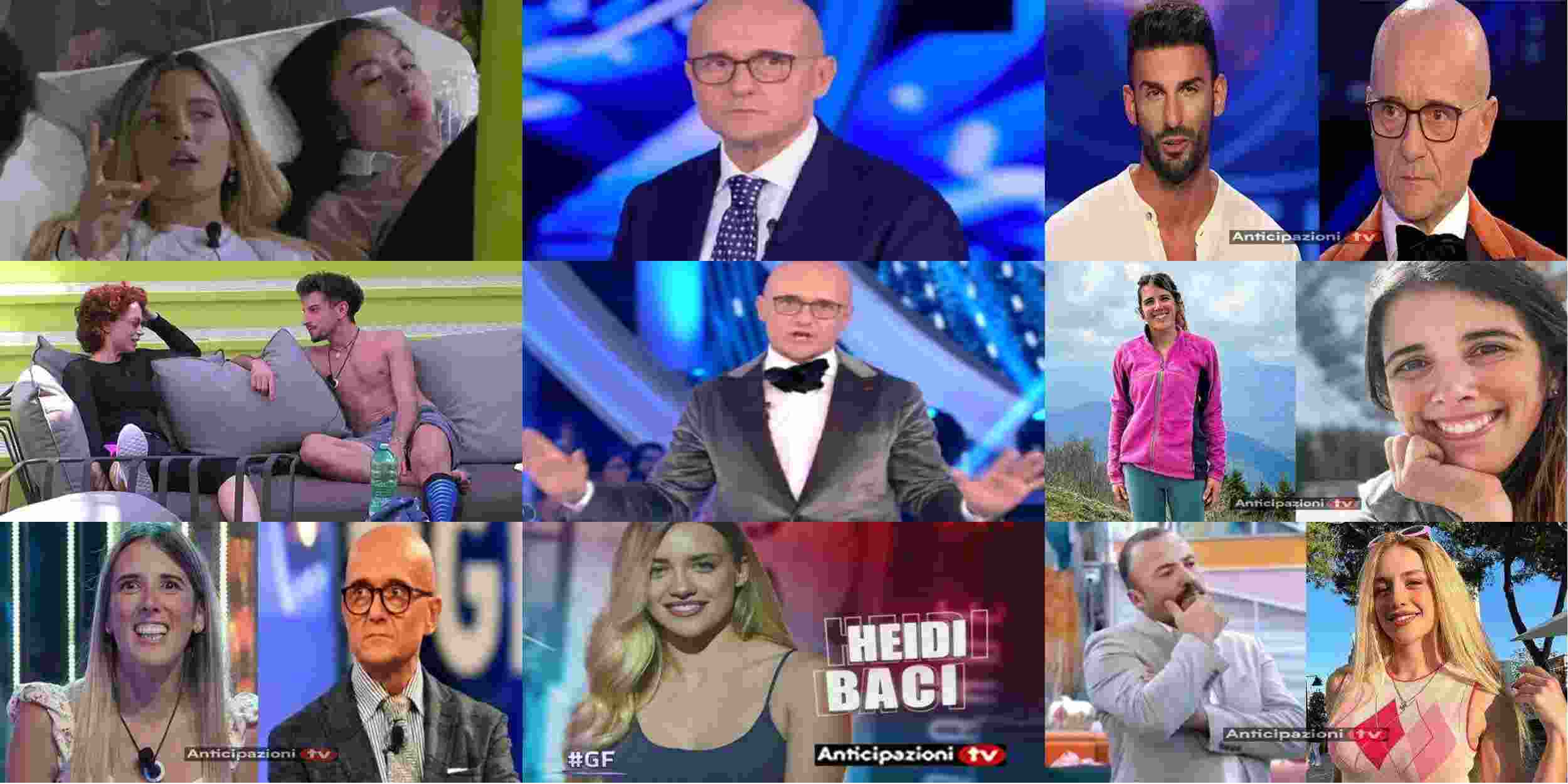 Grande Fratello, Anita Olivieri ci ricasca con i bigliettini nascosti: la regia la incastra