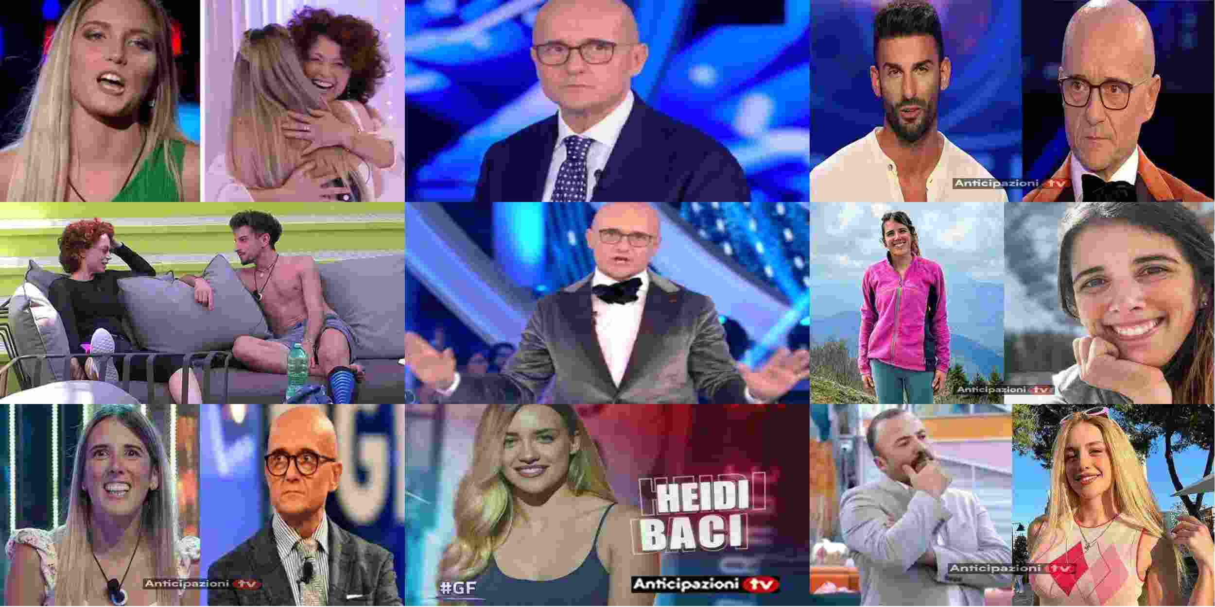 Anita Olivieri, brutto gesto social contro Beatrice Luzzi: c’entra l’ospitata al Grande Fratello Albanese