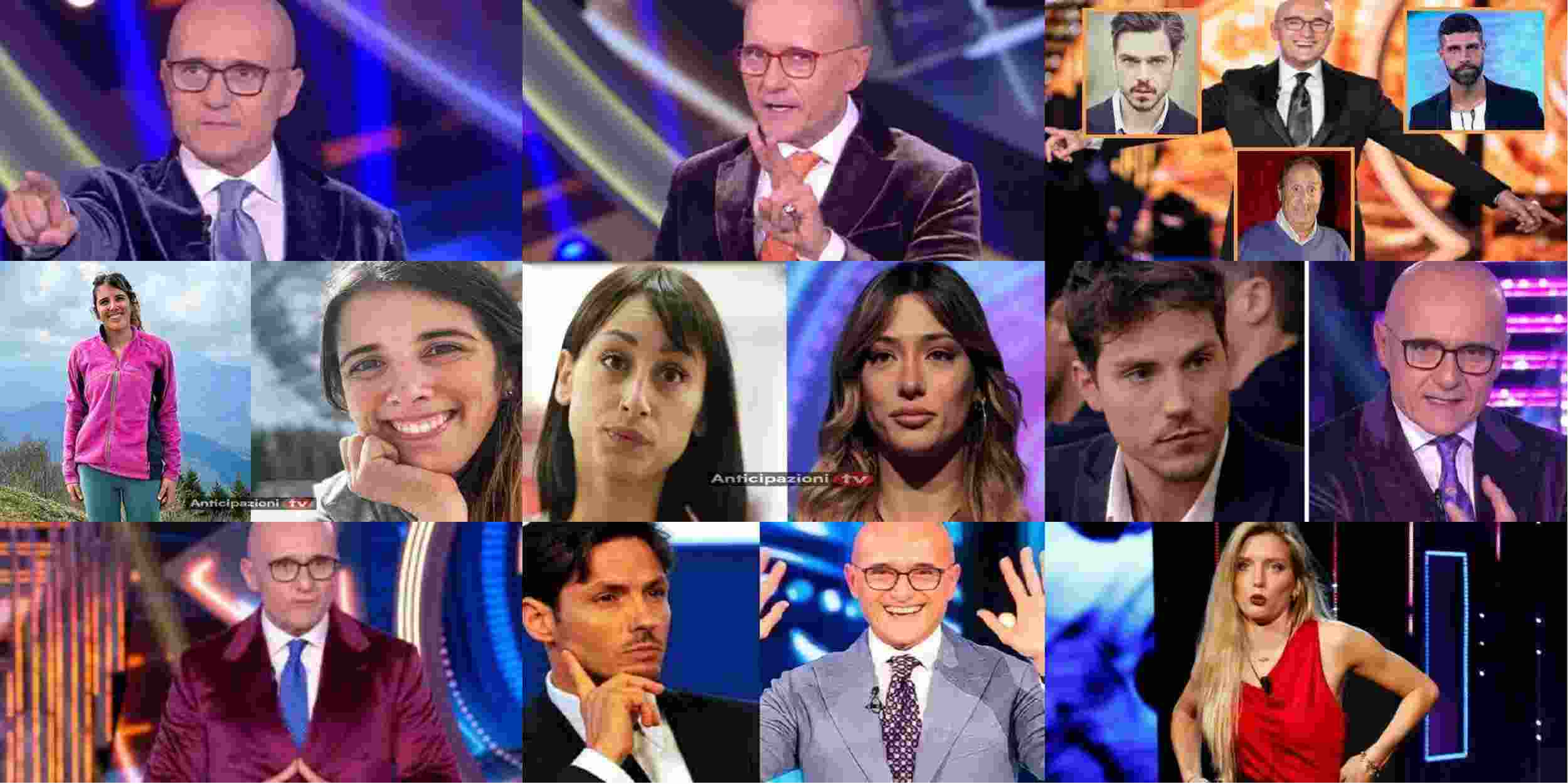 Grande Fratello 2023, scatta la censura per Anita Olivieri: ecco cosa ha rivelato