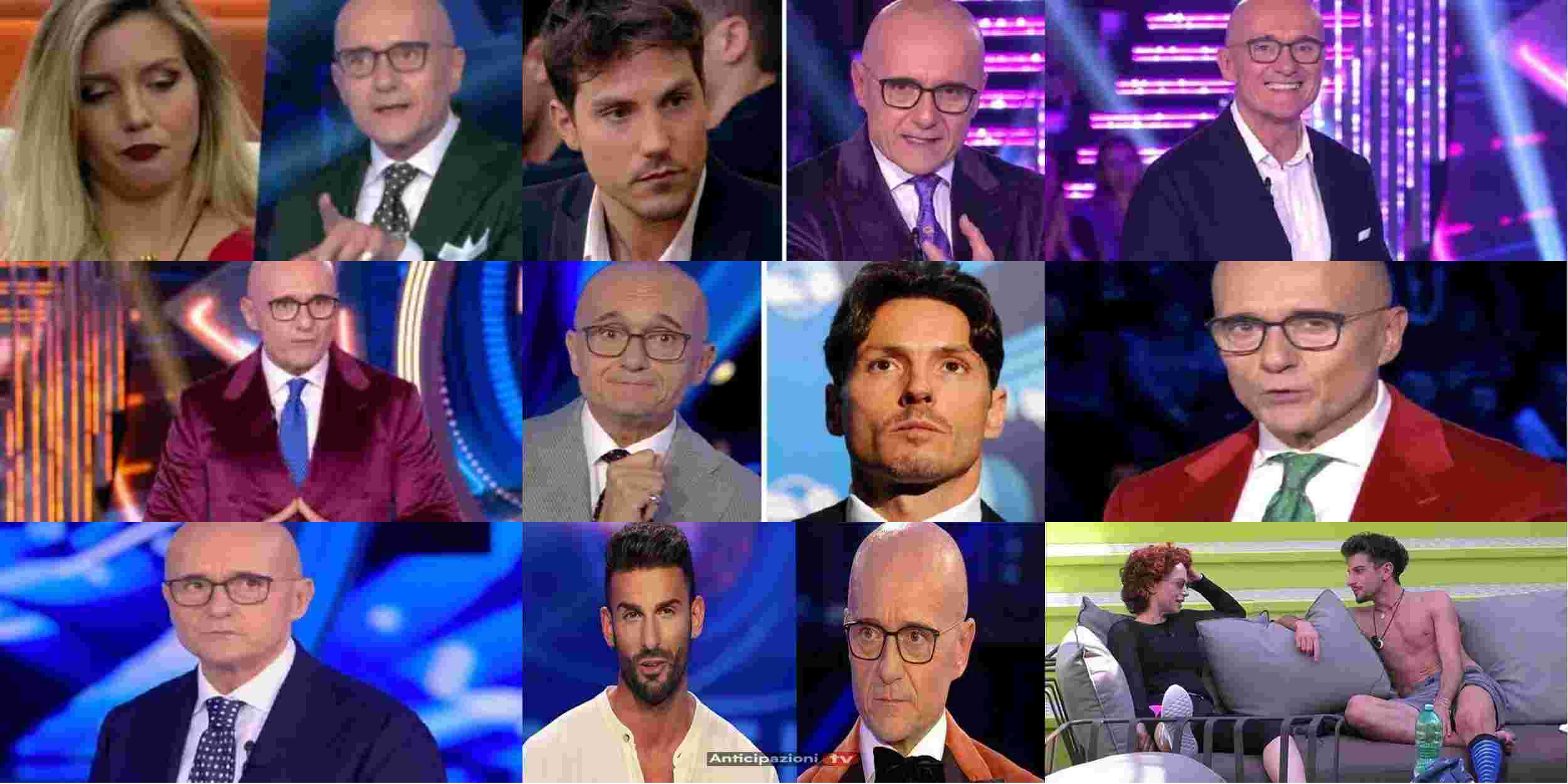 Grande Fratello 2023, Anita Olivieri raccomandata? Il gesto di Alfonso Signorini spiazza