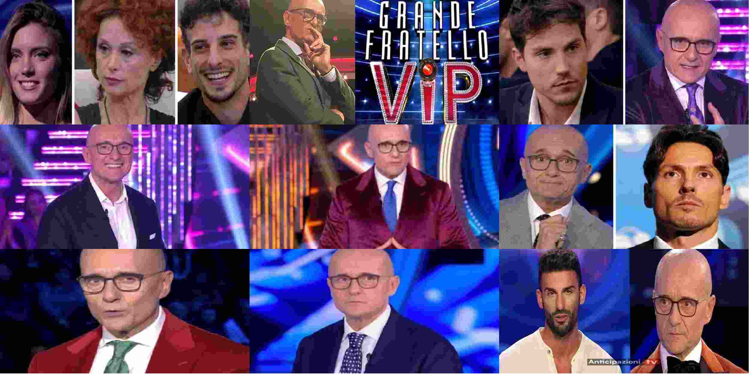 GF 2023, Beatrice Luzzi lascia la casa: reazione spregevole di Anita Olivieri e Giuseppe Garibaldi