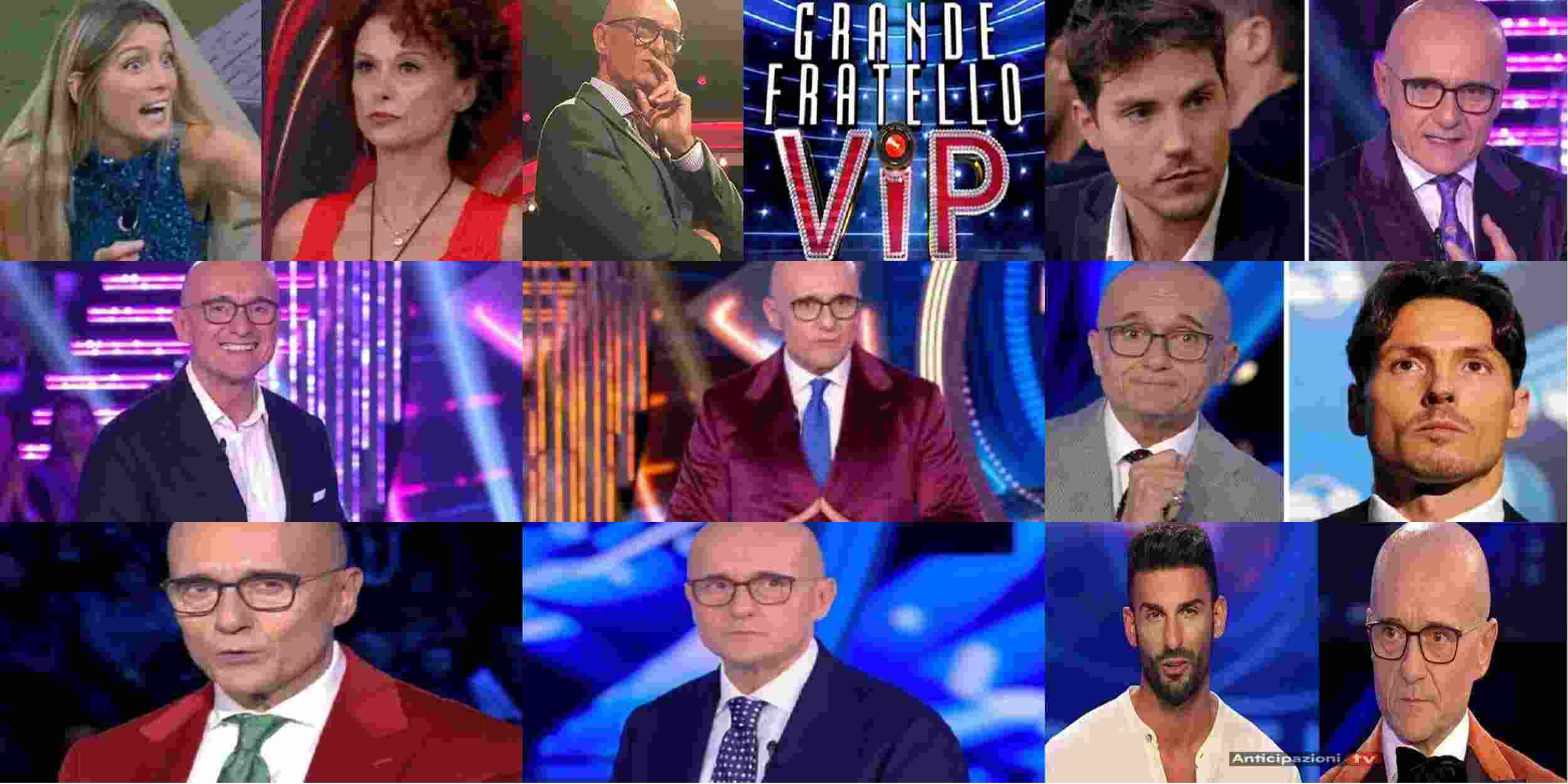 Grande Fratello, Anita Olivieri fa una gravissima insinuazione su Beatrice Luzzi!