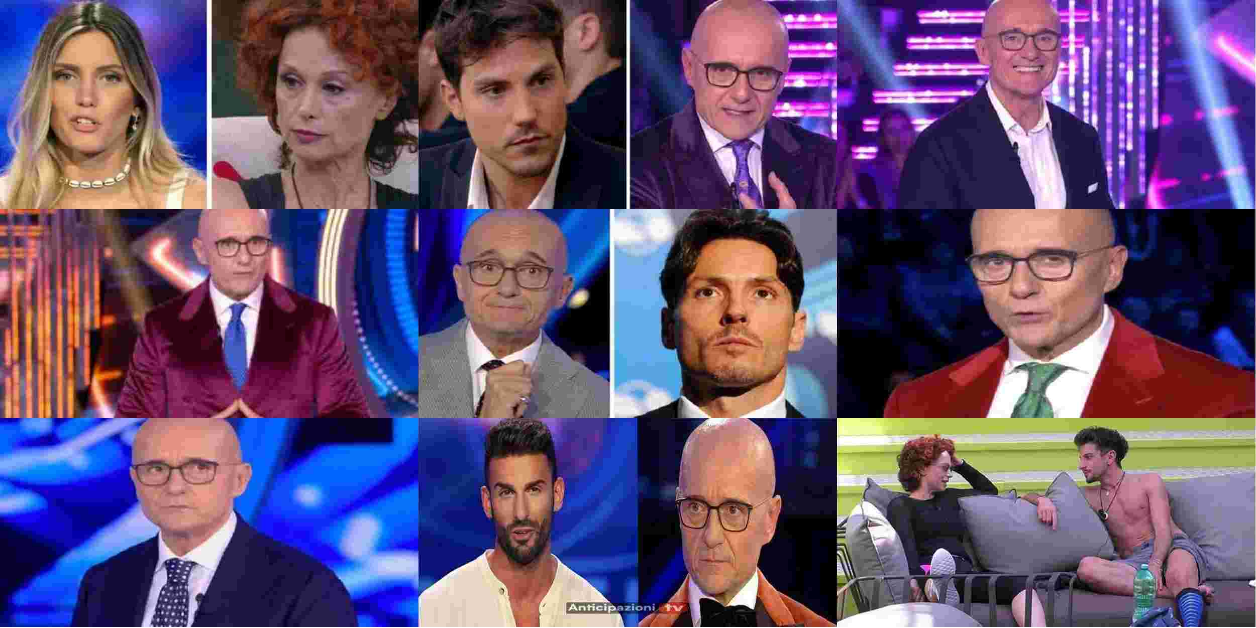 Grande Fratello 2023, Anita Olivieri insulta pesantemente Beatrice Luzzi: è caos in casa