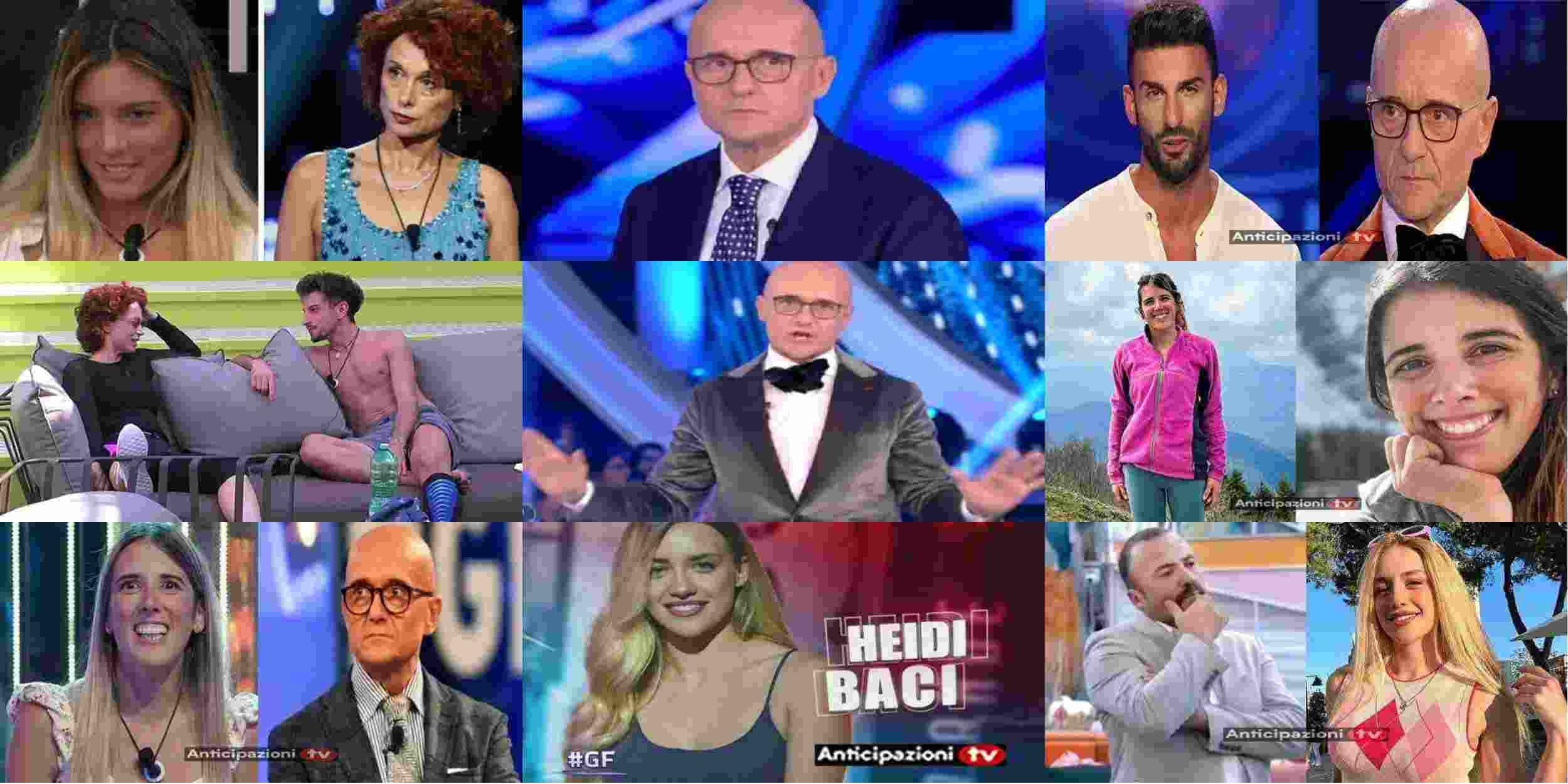 Grande Fratello, Anita Olivieri racconta cosa faceva Beatrice Luzzi a letto con un concorrente: le incredibili rivelazioni