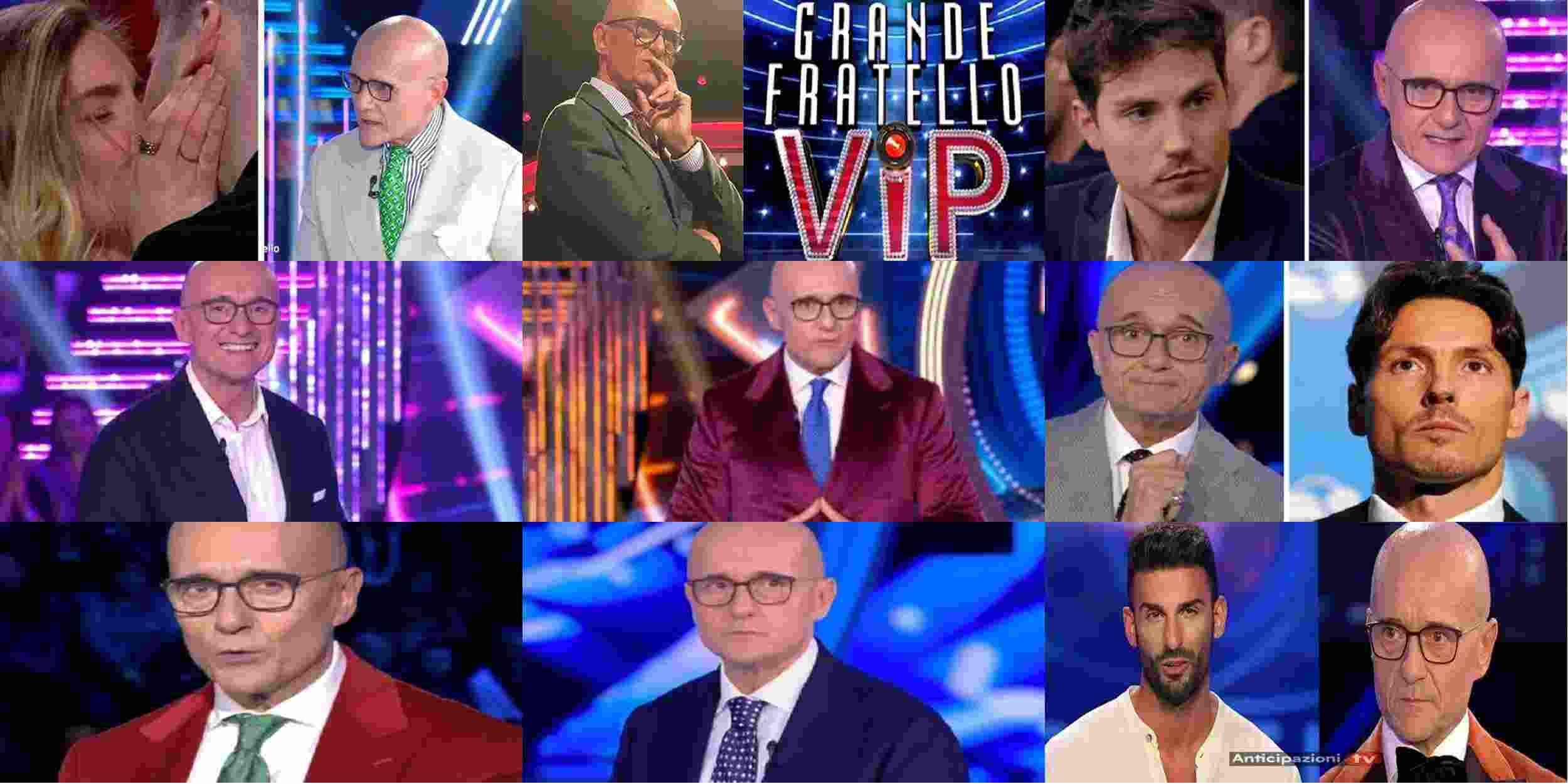 Anita Olivieri sbugiarda Alfonso Signorini sul fidanzato Edoardo Sanson: la regia censura
