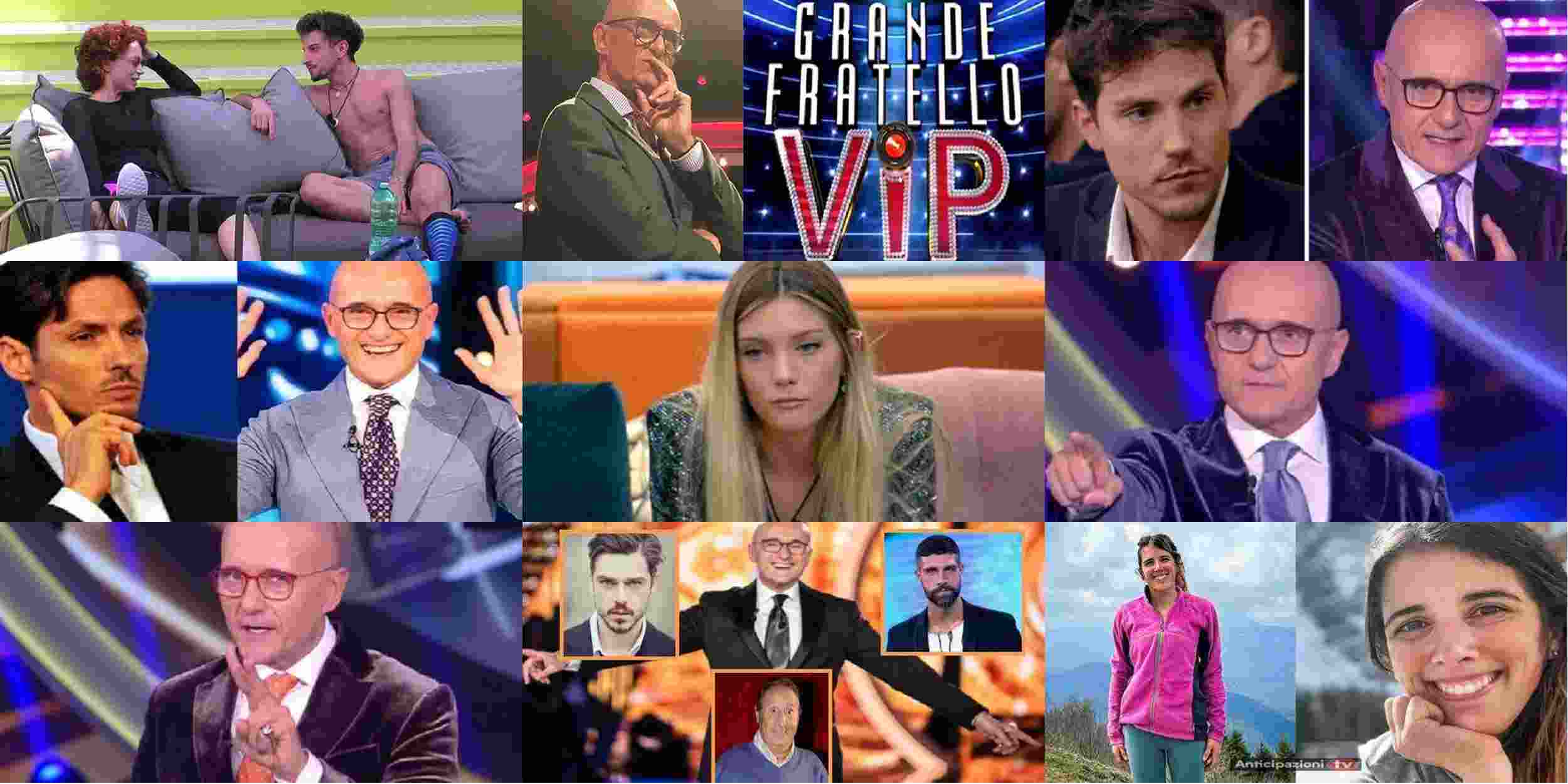 Anita Olivieri, altro scivolone al GF 2023: critica da parte degli ambientalisti