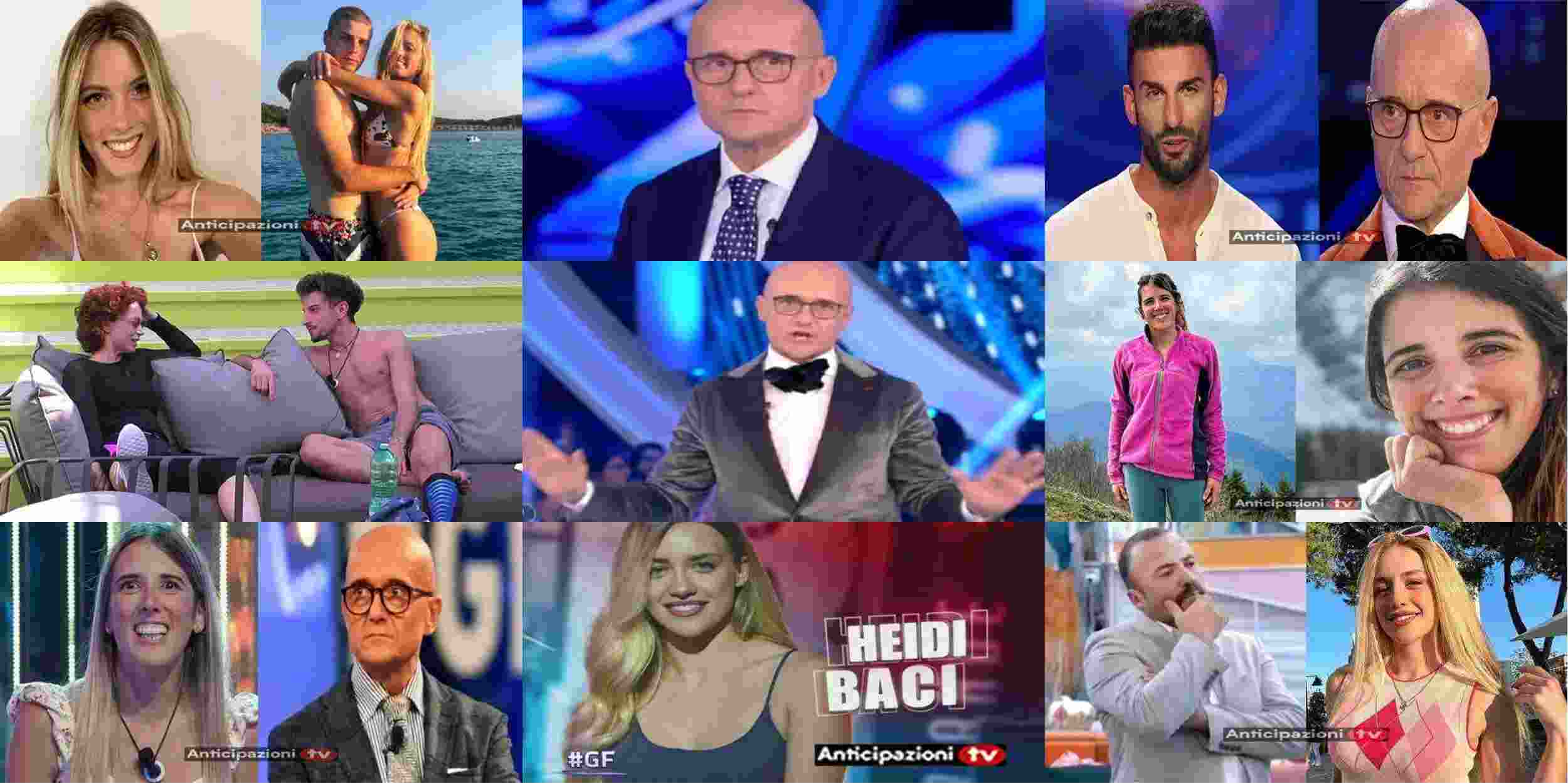 Grande Fratello 2023, Anita Olivieri si professava single ma viene smascherata: spunta un’intervista del fidanzato