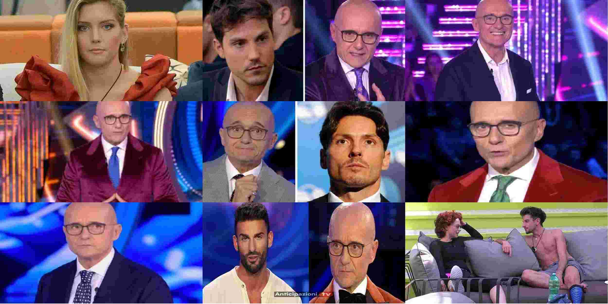 GF 2023, altra gaffe di Anita Olivieri: ammette di staccare il microfono