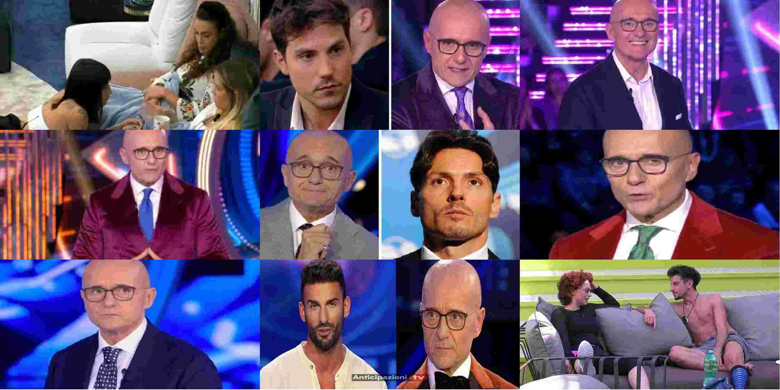 GF Vip 2023, Anita Olivieri ci va giù pesante con Beatrice Luzzi: cosa ha fatto con Giuseppe Garibaldi