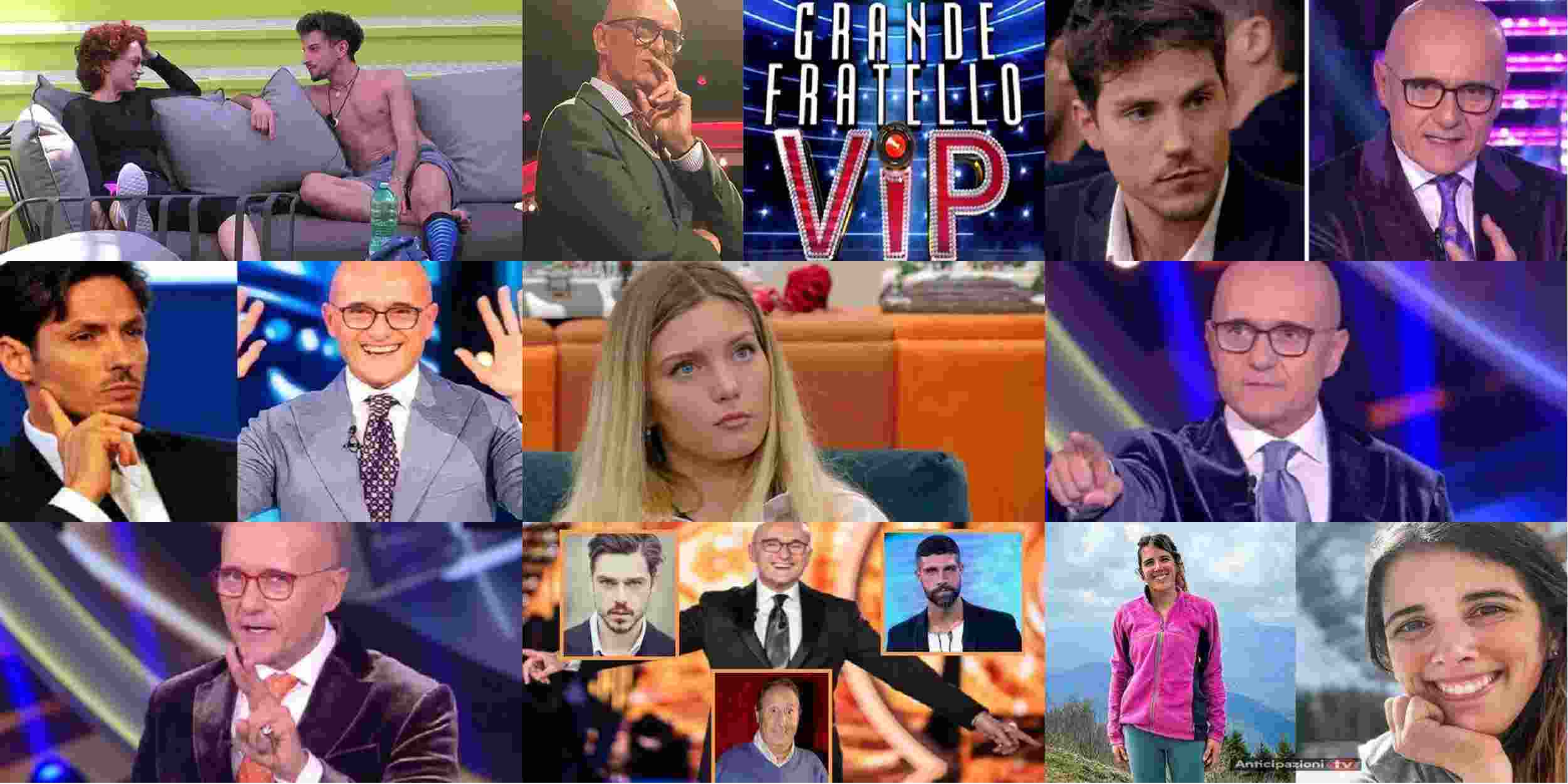 Grande Fratello, Anita Olivieri si lascia scappare la verità sul compagno della madre: è raccomandata da lui?