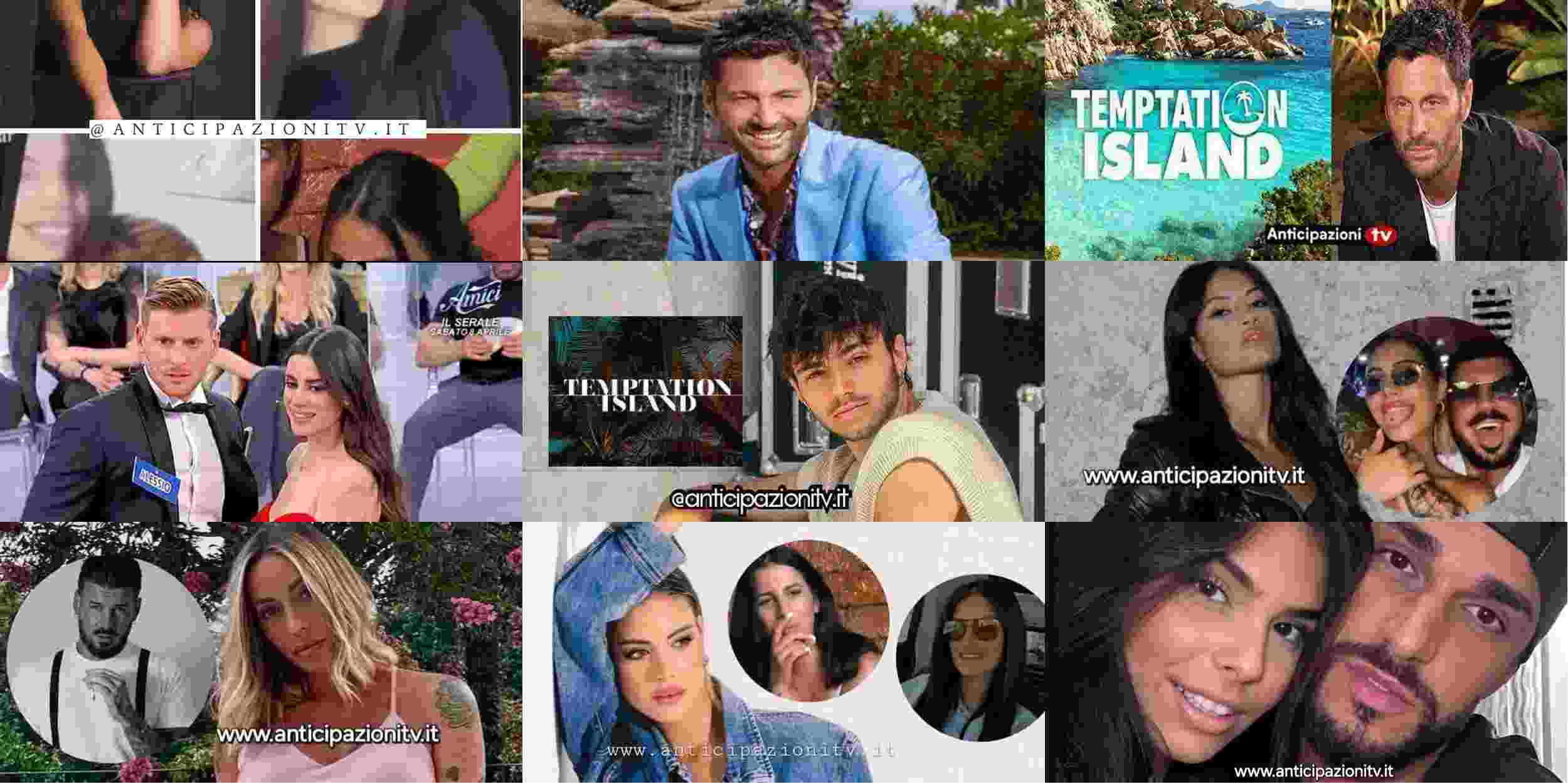 Temptation Island: Anna Acciardi fidanzata? Le sue parole