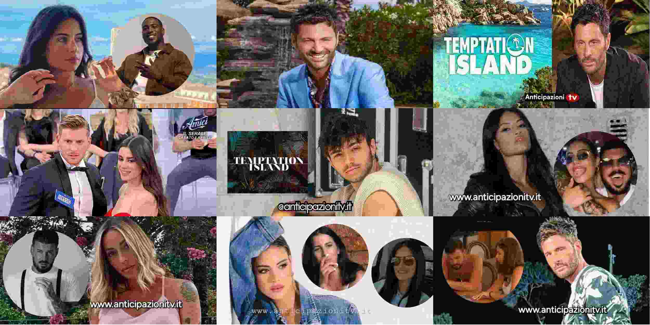 Temptation Island, Anna Acciardi dimentica Alfred Ekhator con un famoso tentatore: il nome e l’avvistamento