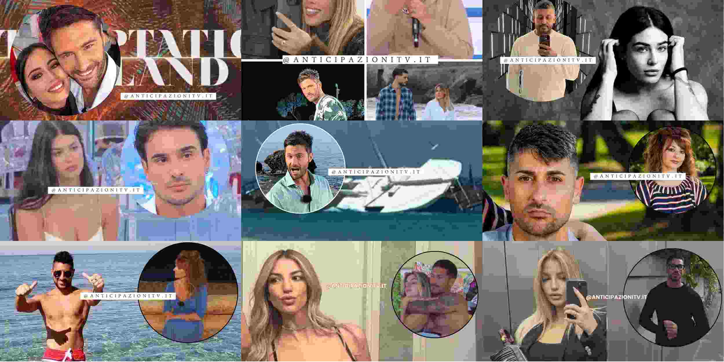 Anna Acciardi furiosa con gli autori di Temptation Island: “Non guarderò più Canale 5”