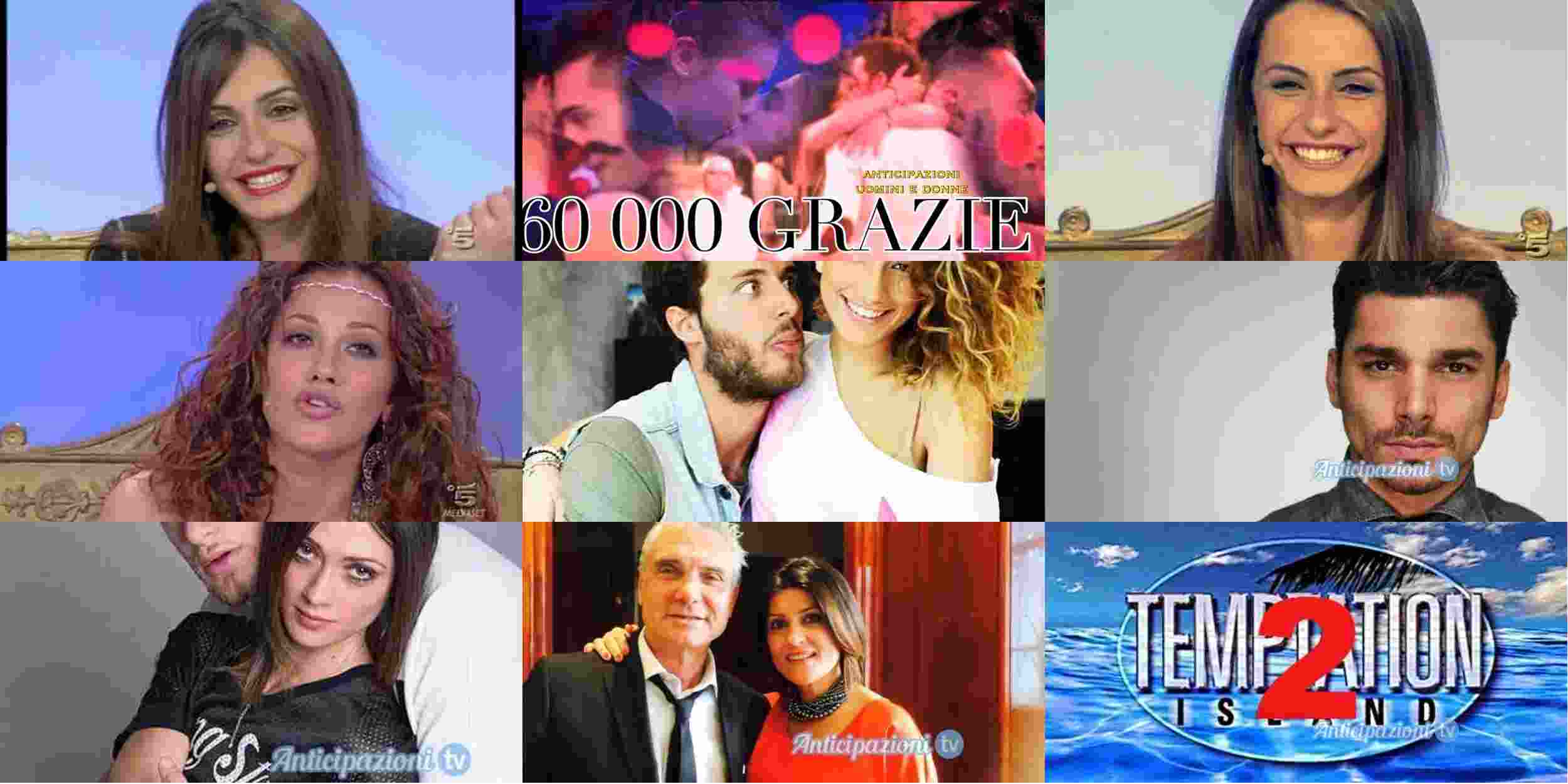 Uomini e Donne gossip, Anna Munafò racconta: "Io abbandonata all'altare"