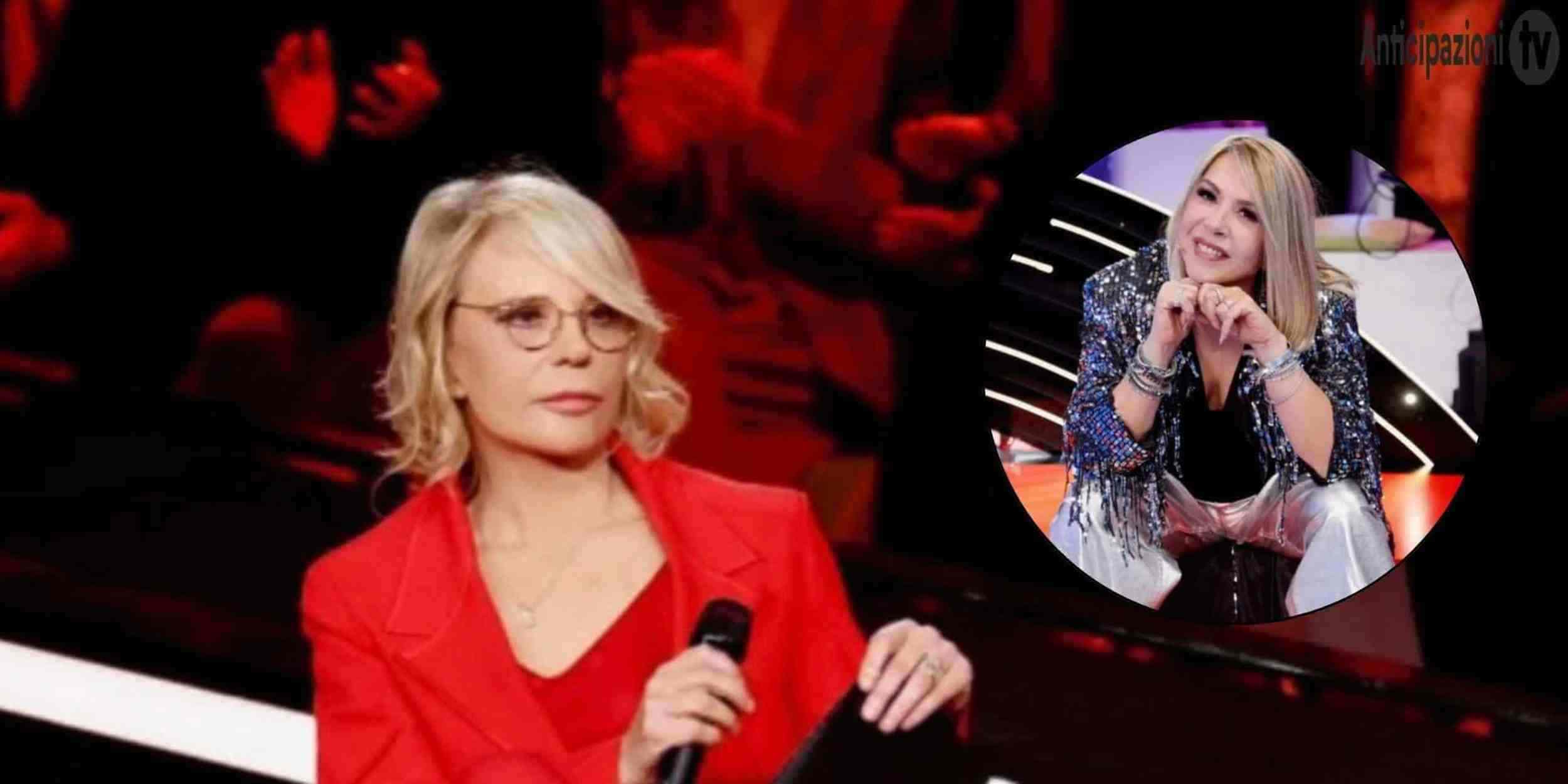 Anna Pettinelli lascia Amici: il motivo e chi potrebbe sostituirla
