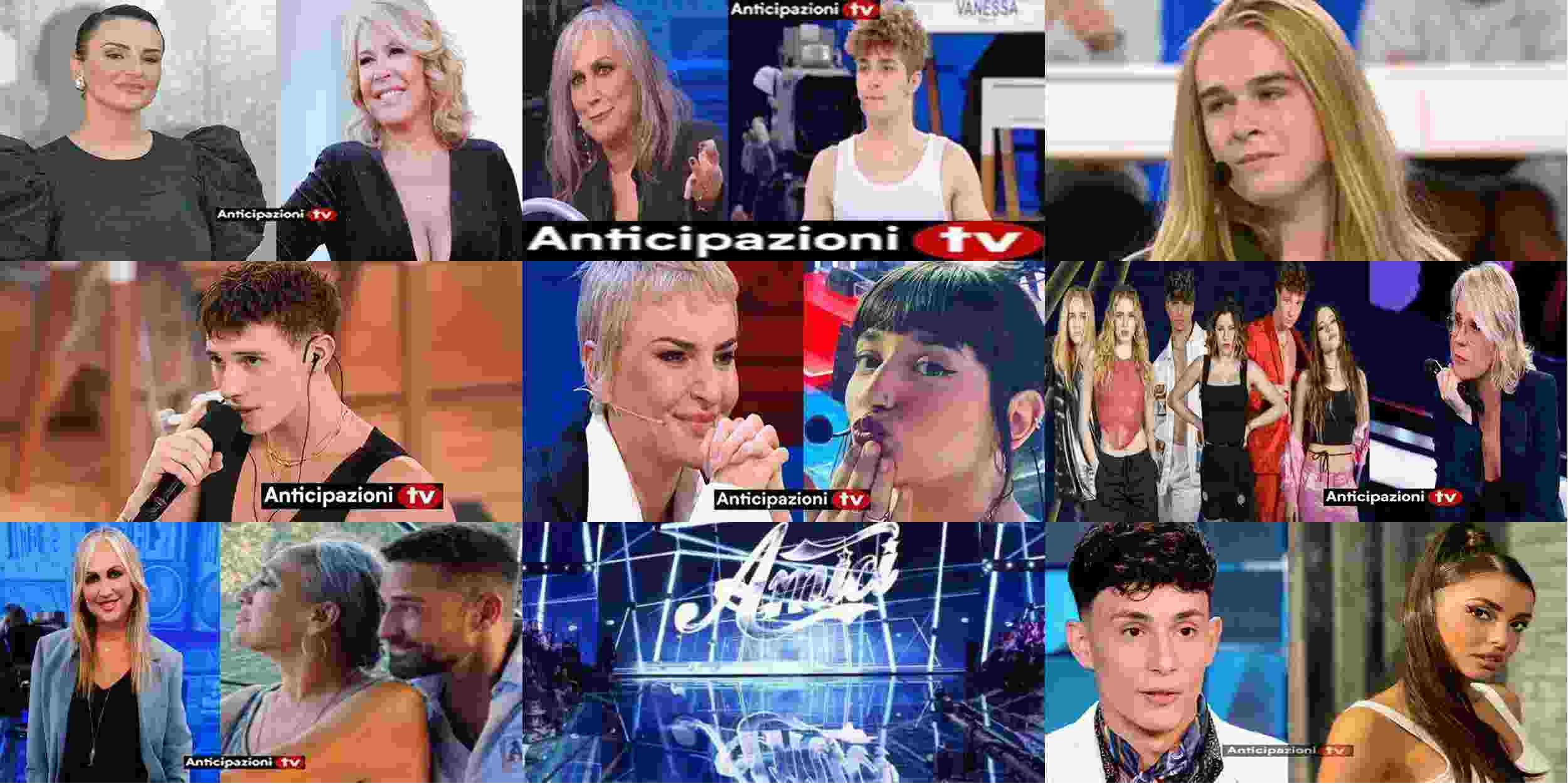 Amici, Anna Pettinelli e Andrea Di Carlo nuova coppia? Le ultime indiscrezioni