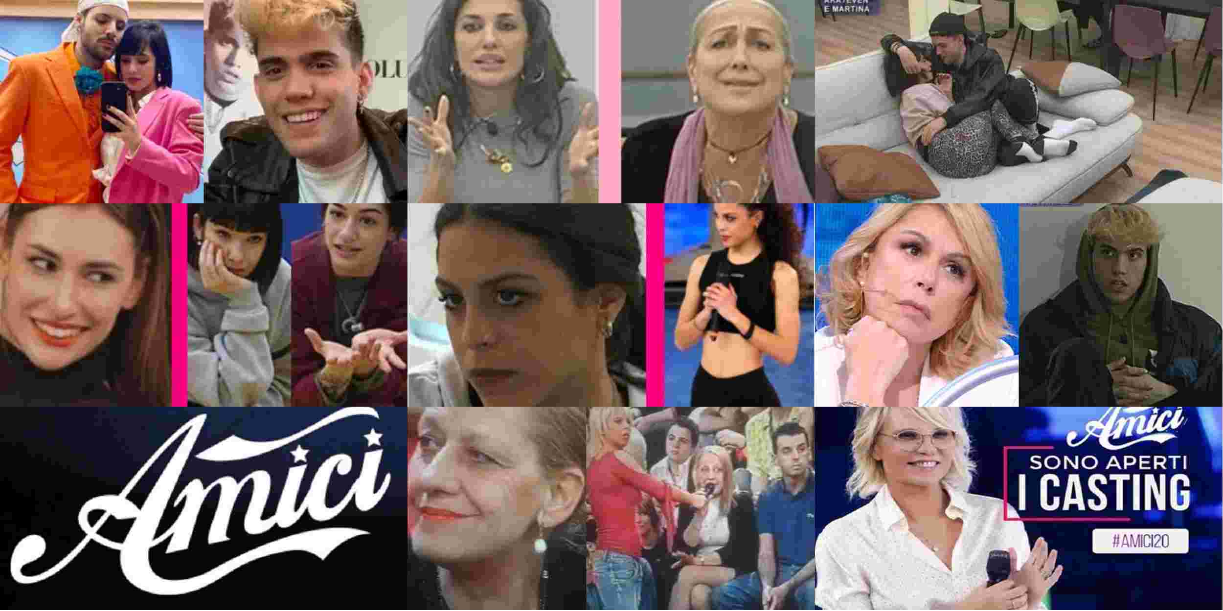 Anna Pettinelli chiede ad Aka7even di Martina e Raffaele: lui risponde così