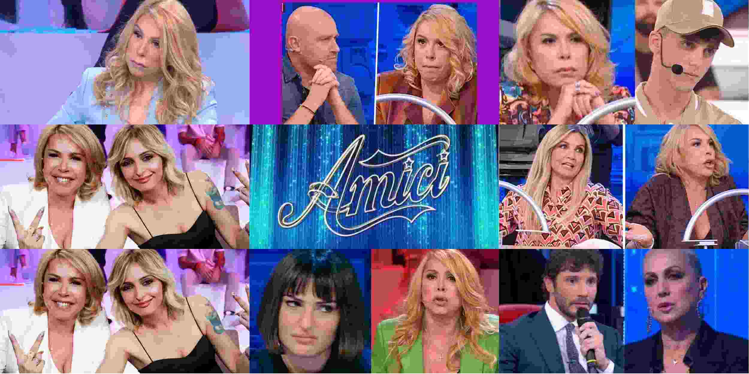 Amici, Anna Pettinelli lancia una frecciatina all’ex: “Bisognerebbe avere rispetto”