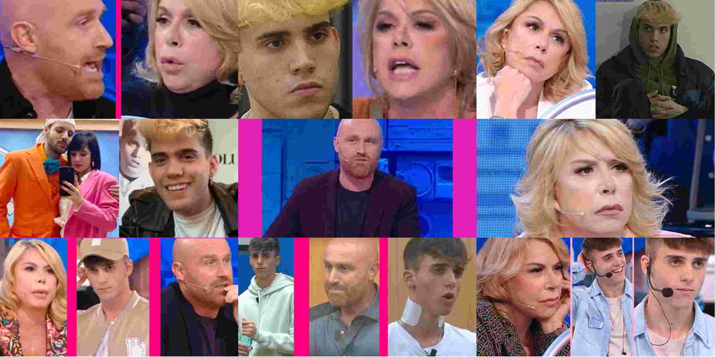 Amici 20, Anna Pettinelli svela i dettagli della lite shock con Rudy Zerbi mai andata in onda
