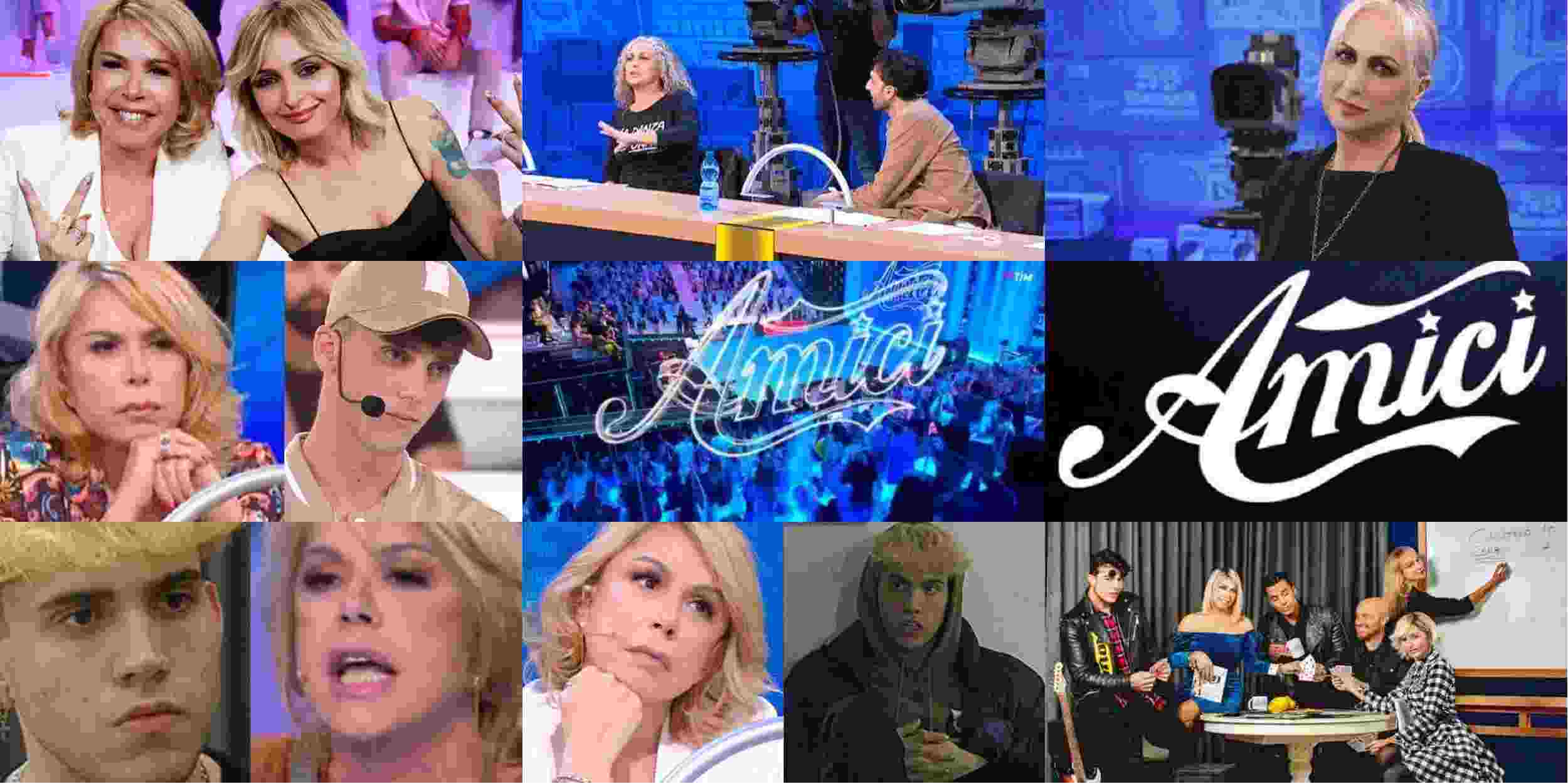 Verissimo, Anna Pettinelli e Veronica Peparini in crisi coi fidanzati