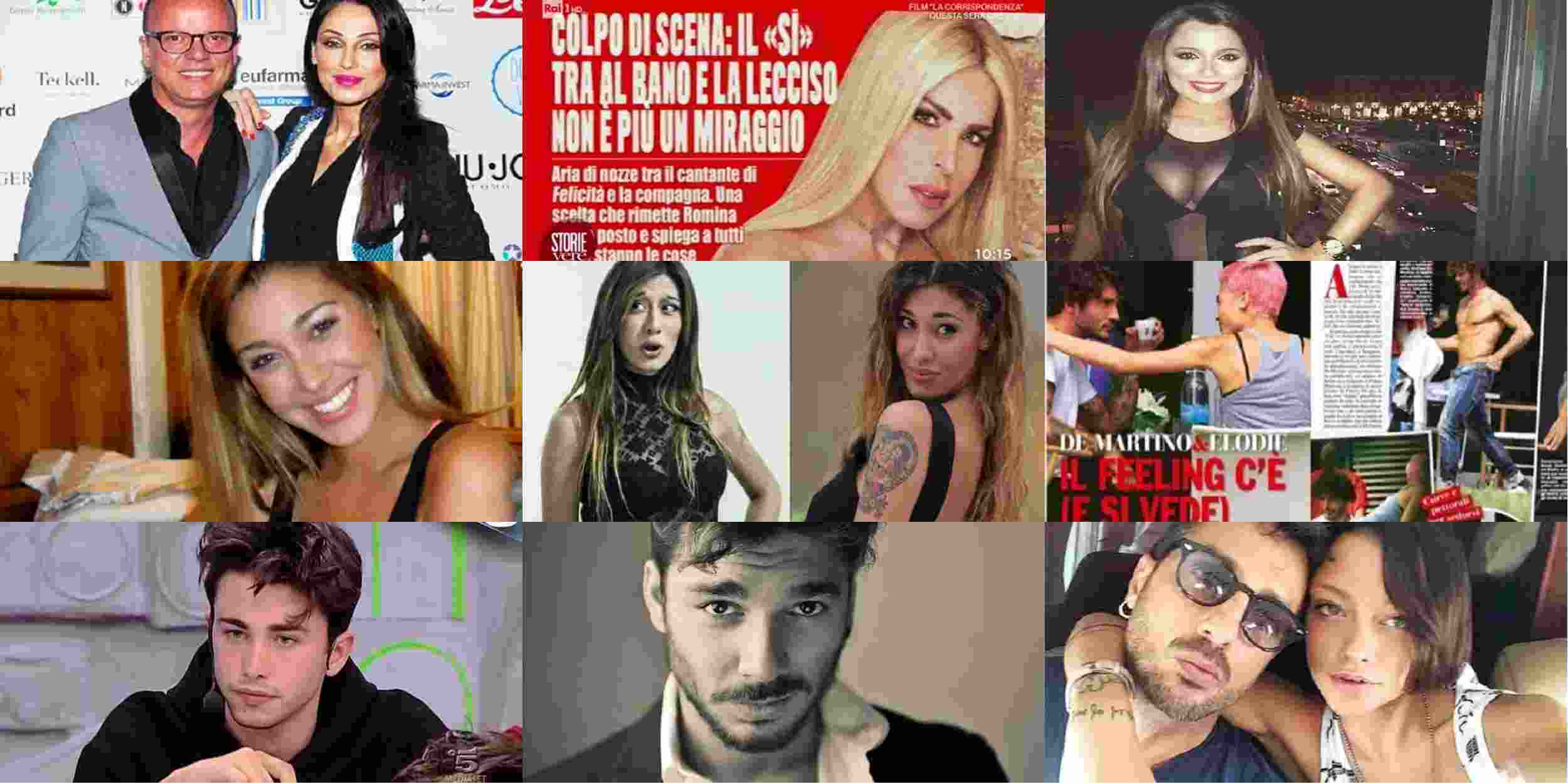 Anna Tatangelo e Gigi D’Alessio: lei ama un altro uomo?