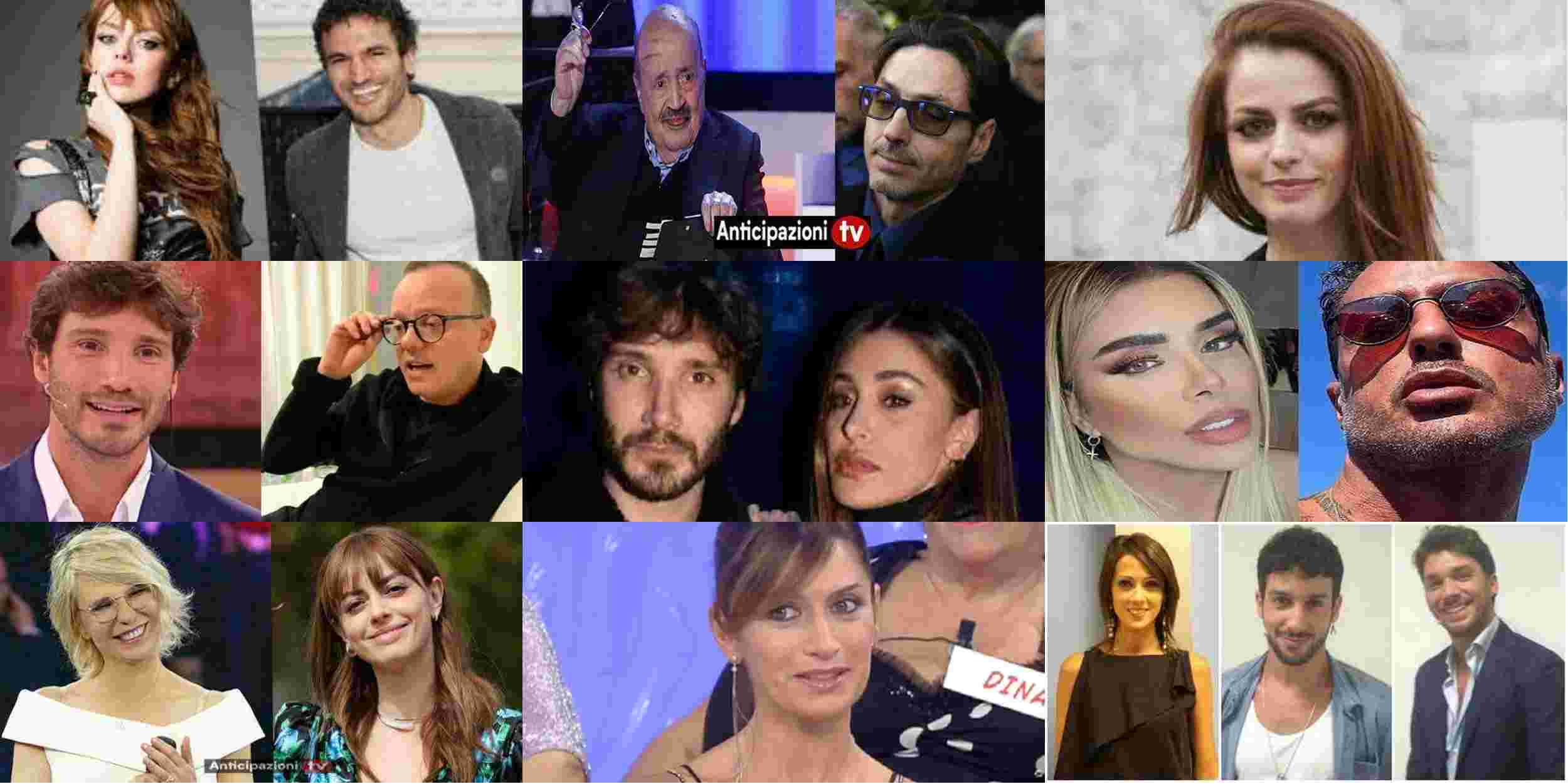 Annalisa Scarrone si sposa in segreto: un matrimonio da sogno con Francesco Muglia