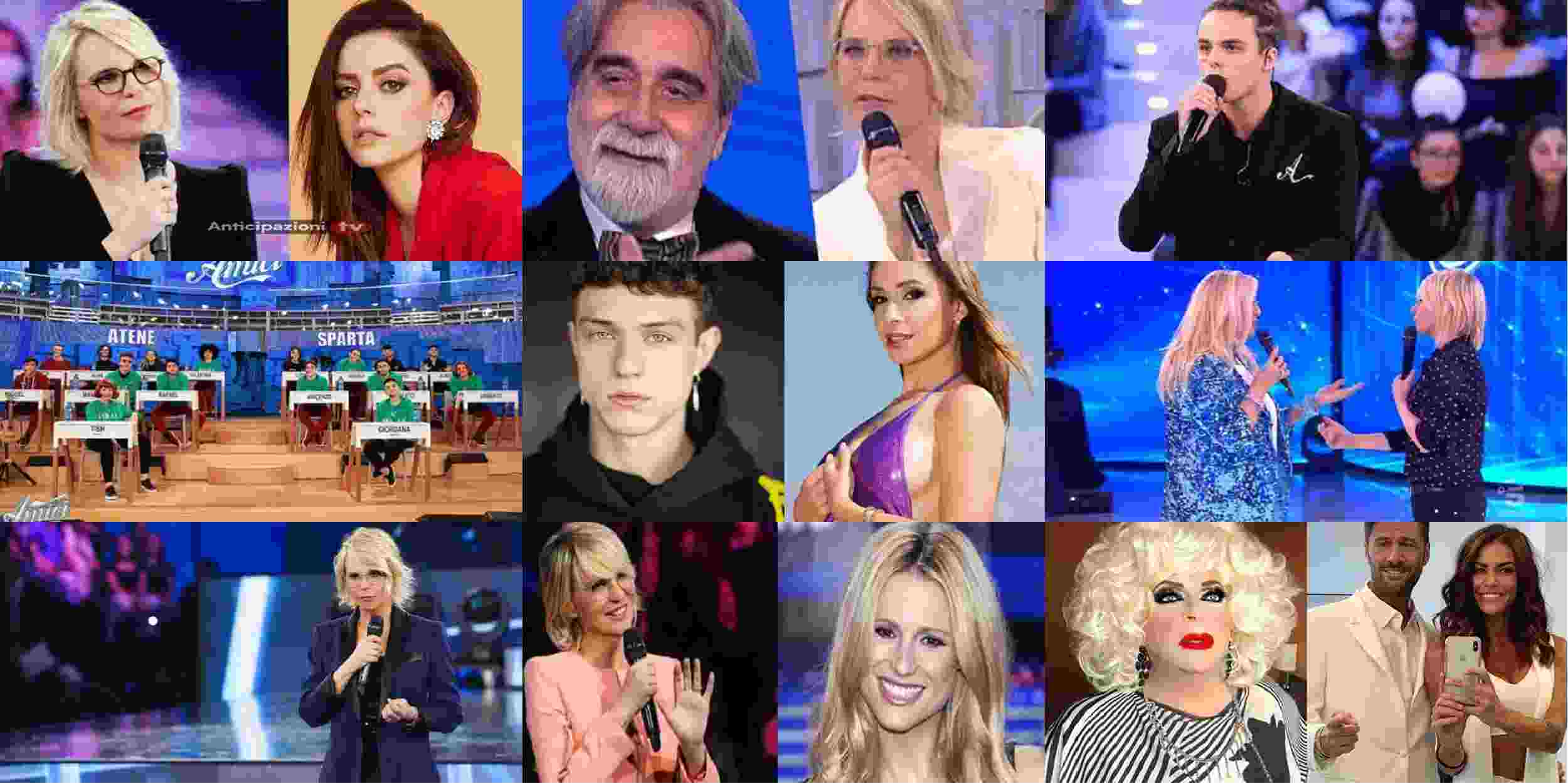 Amici News, Annalisa Scarrone svela un retroscena su Maria De Filippi: ecco come ha reagito al suo cambiamento