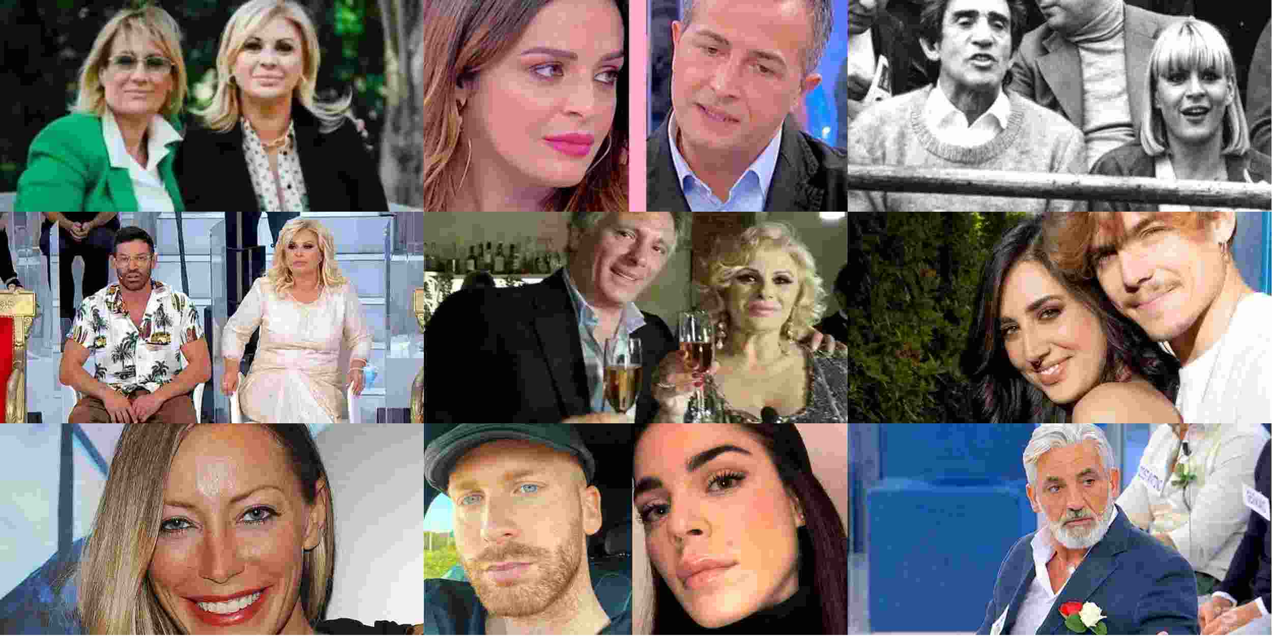 Uomini e Donne gossip: chi è Annarita Cipollari, la sorella di Tina identica a lei