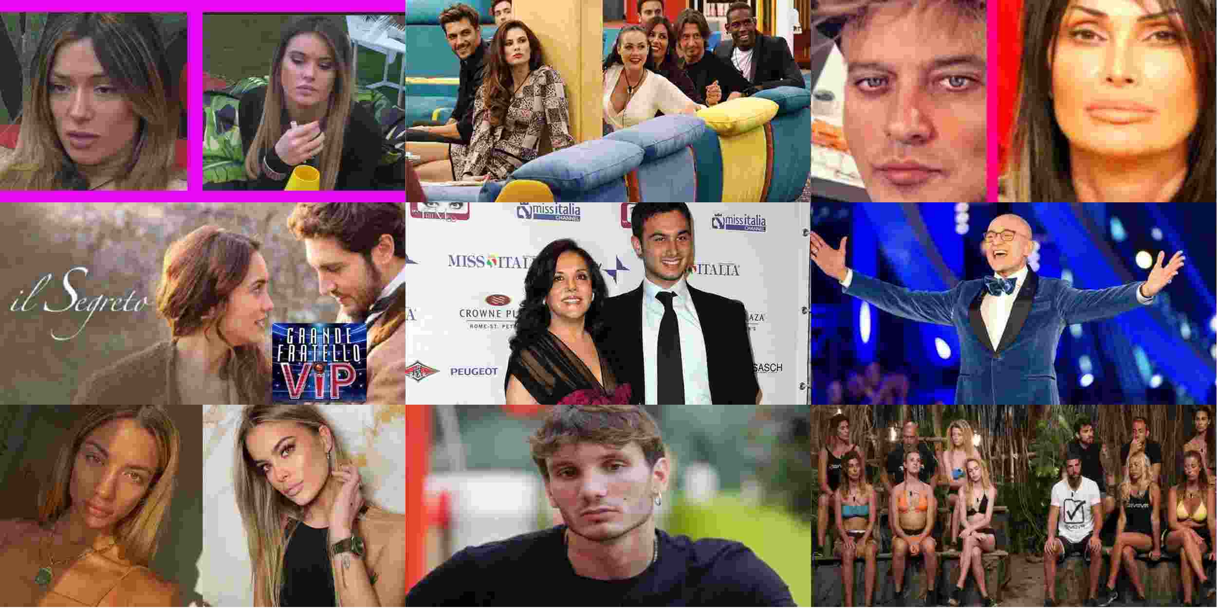 GF Vip, arriva l’annuncio dei candidati alla finale: c’è chi reagisce molto male