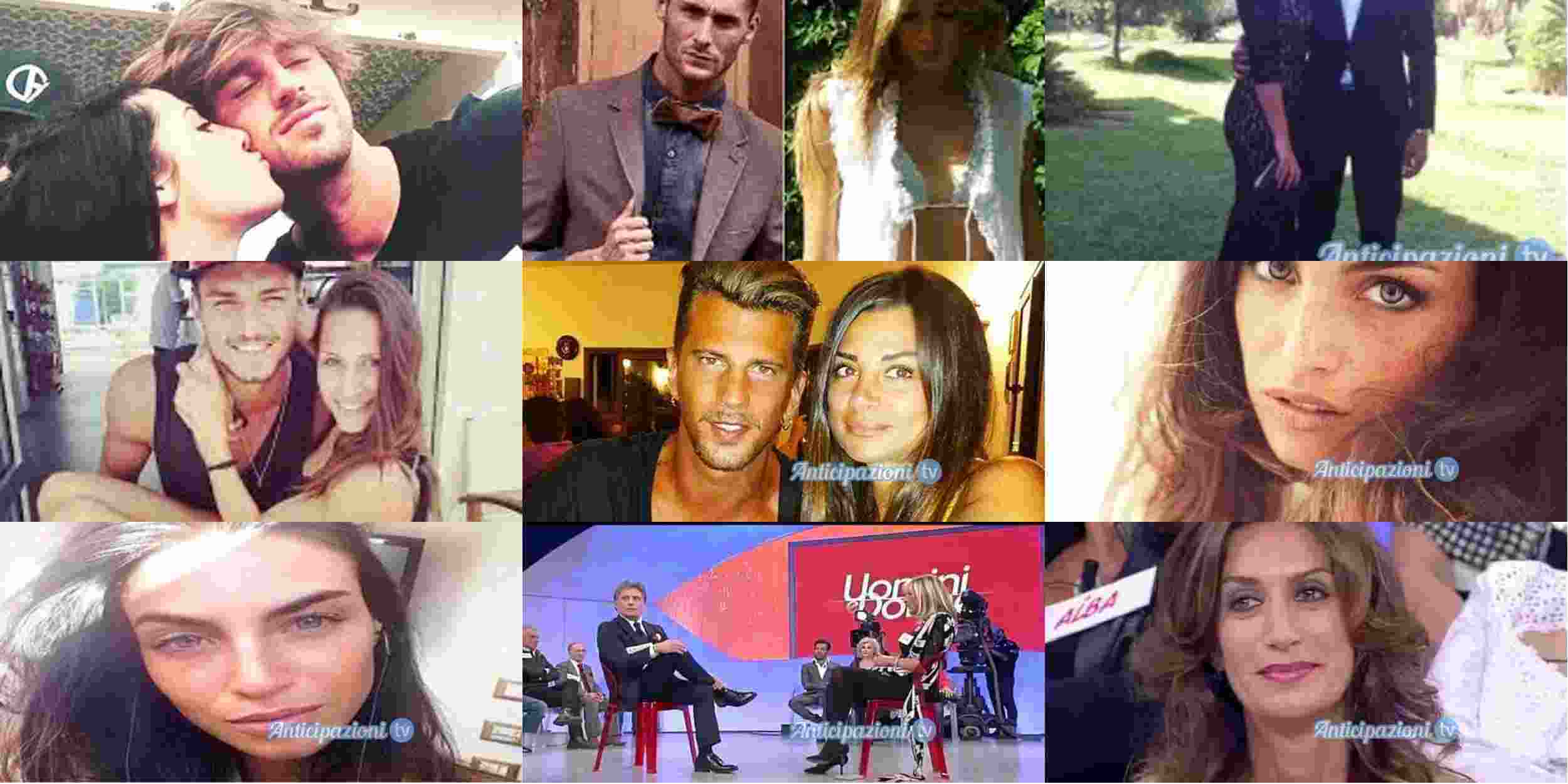 Uomini e Donne news: l’annuncio di Giulia e Andrea, mistero su Aldo Palmeri