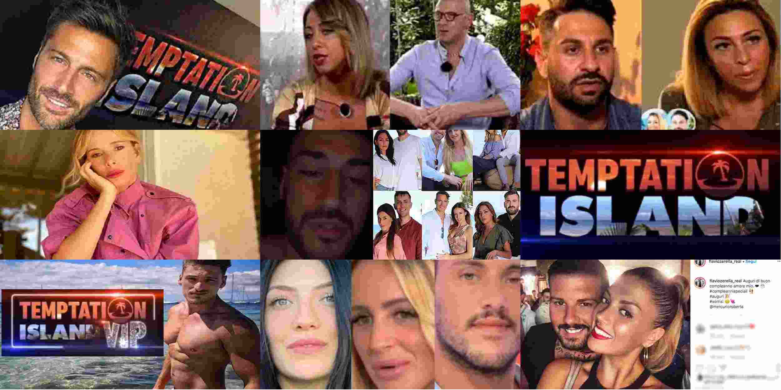 Anticipata la messa in onda di Temptation Island 2020: ecco quando