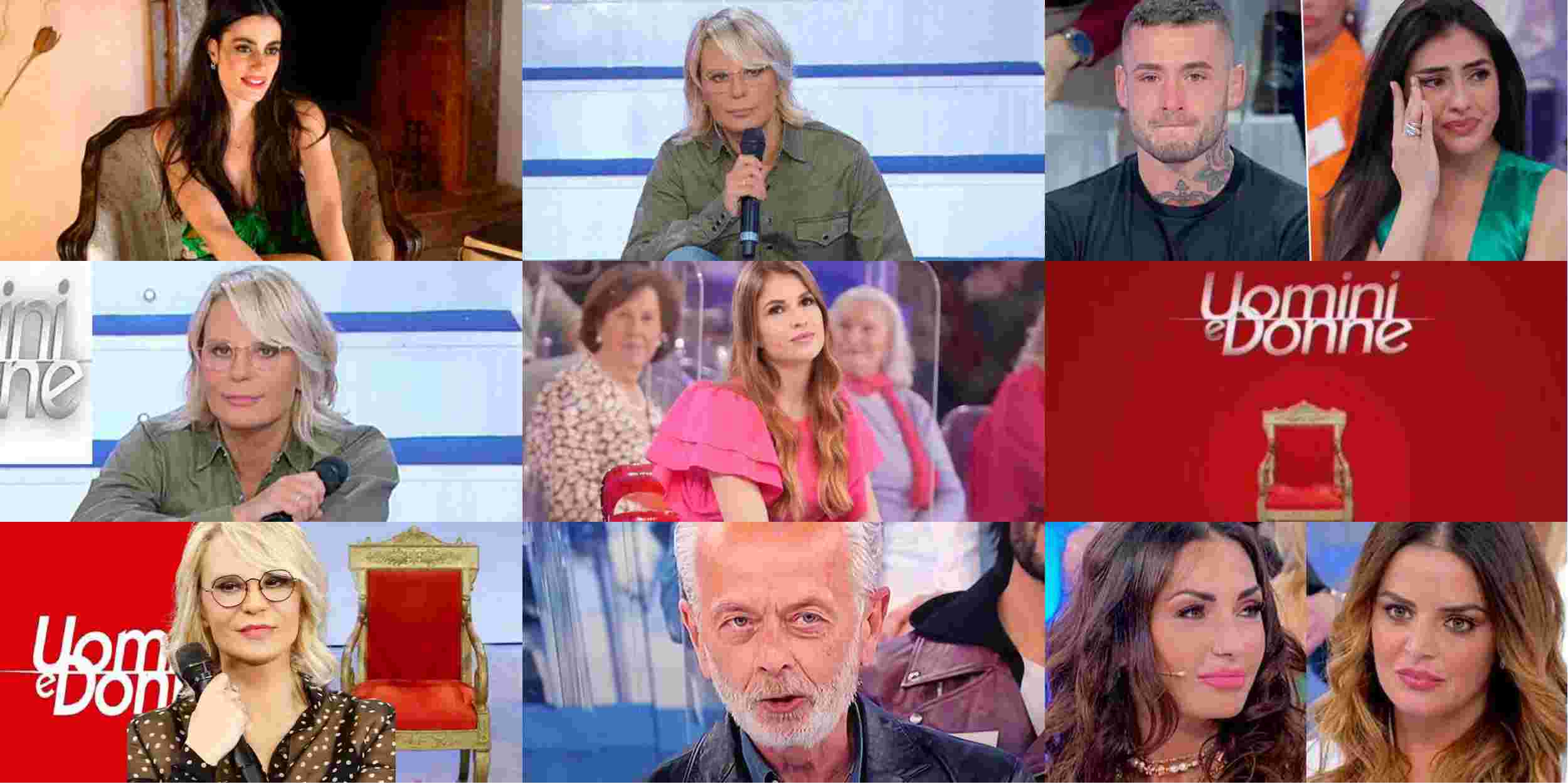 Uomini e Donne, anticipazioni 21 settembre 2022: la presentazione della prima tronista
