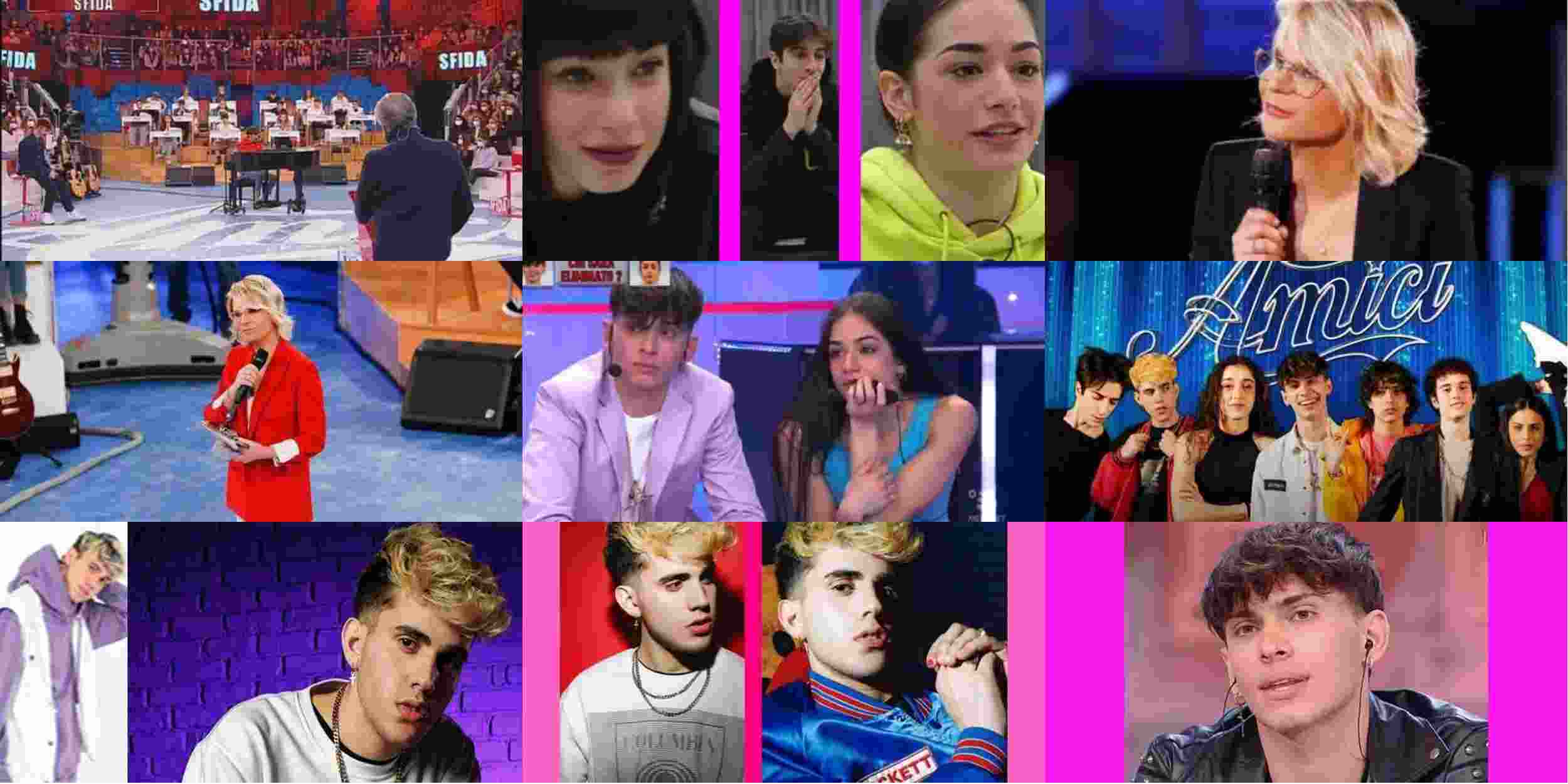 Amici 21 anticipazioni, puntata di domenica 28 novembre: due allievi eliminati