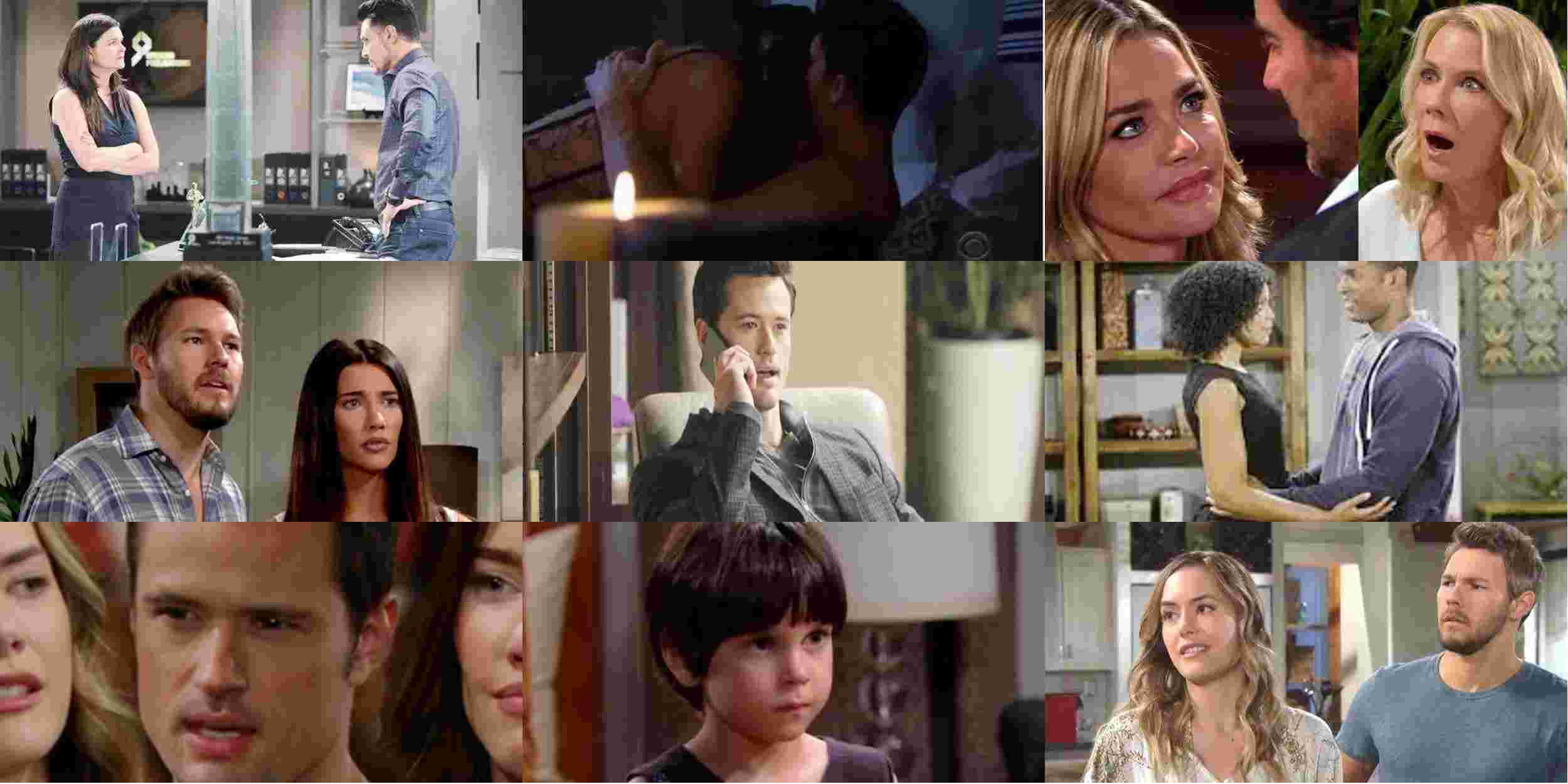 Beautiful anticipazioni 30 agosto 2021, Katie sconvolta dalle parole di Bill